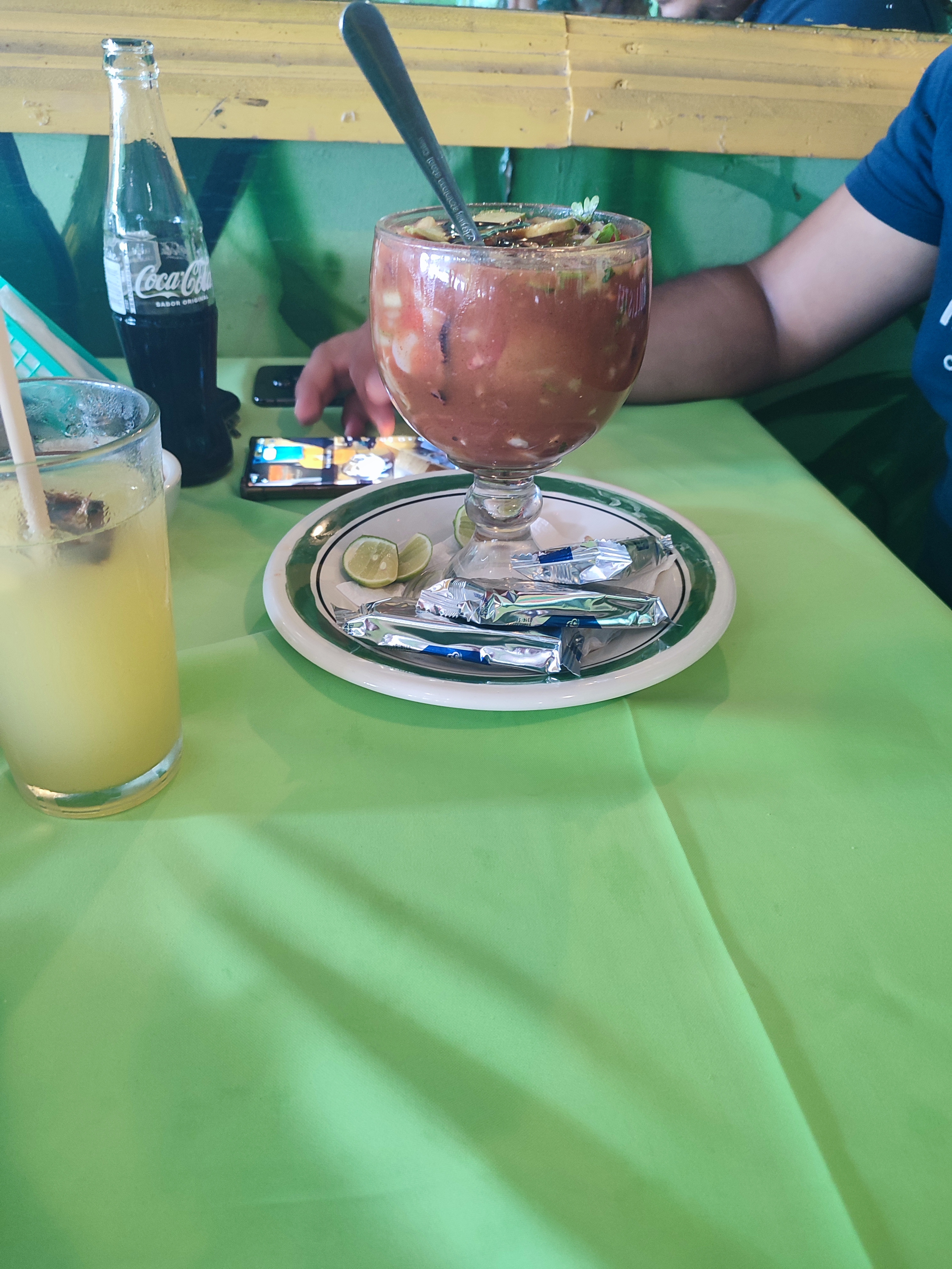 Rice & Beans San Felipe baja California image 5