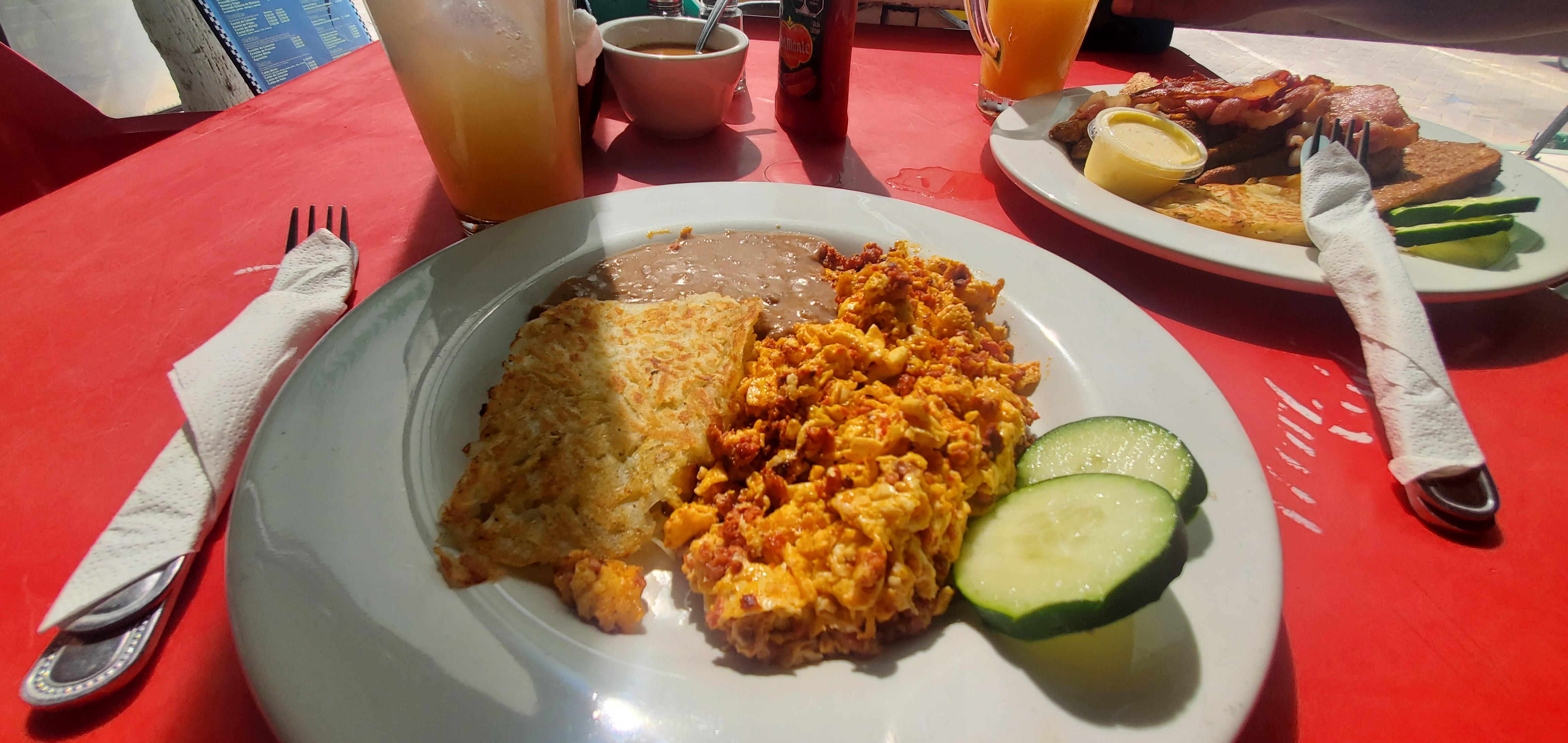Rice & Beans San Felipe baja California image 6