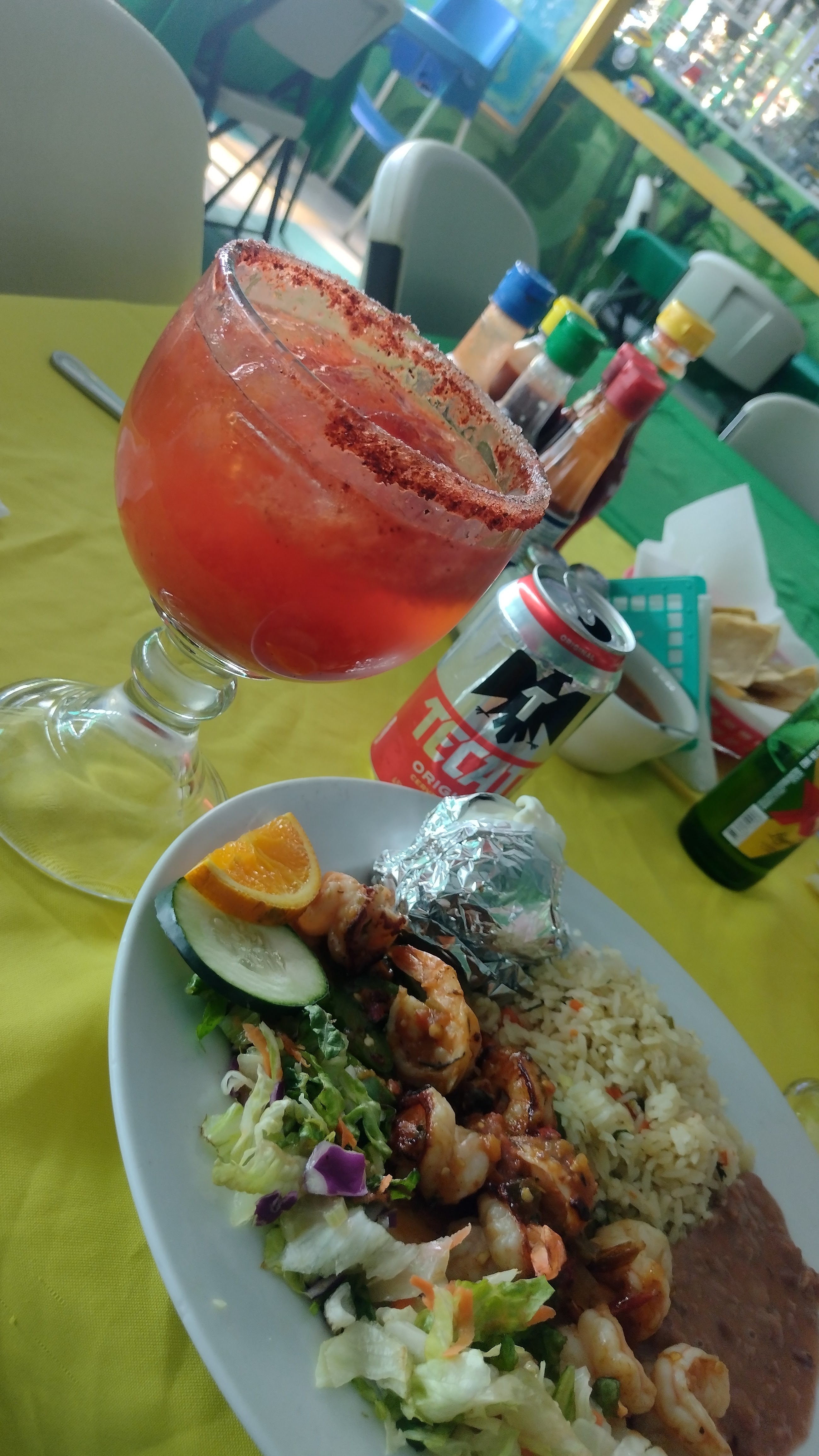 Rice & Beans San Felipe baja California image 8