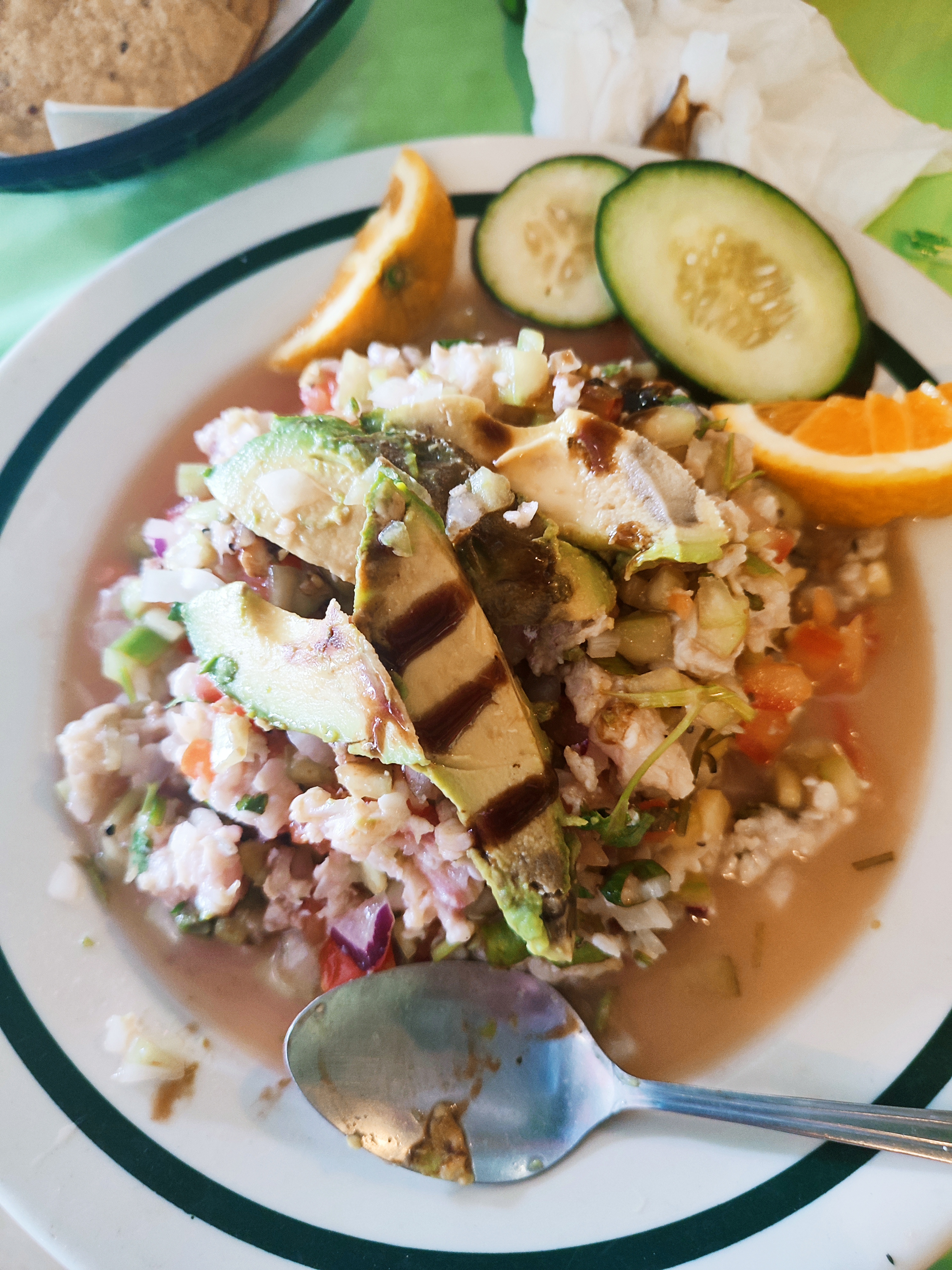 Rice & Beans San Felipe baja California image 9