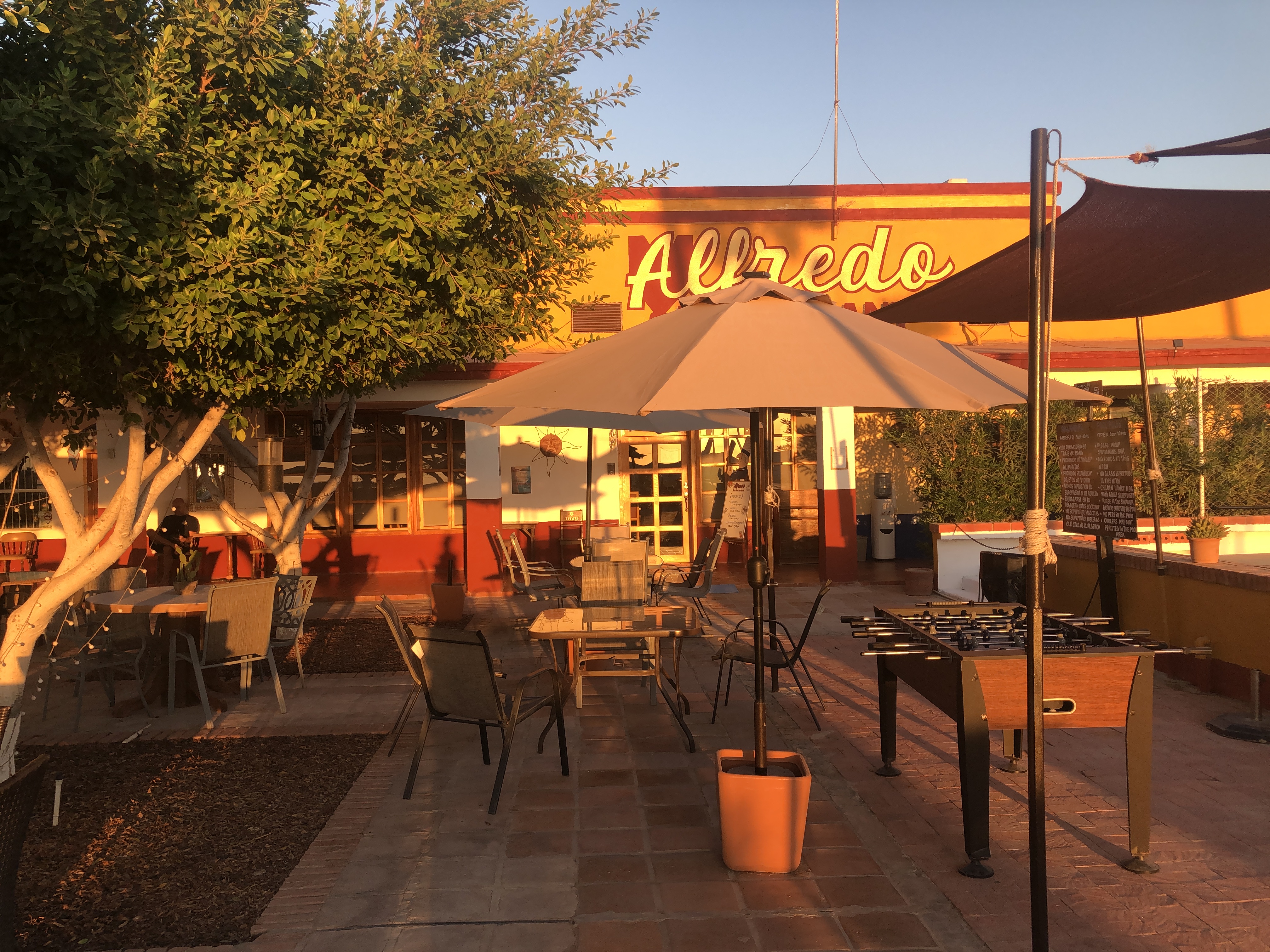 Alfredo Restaurante at Las Palmas image 1