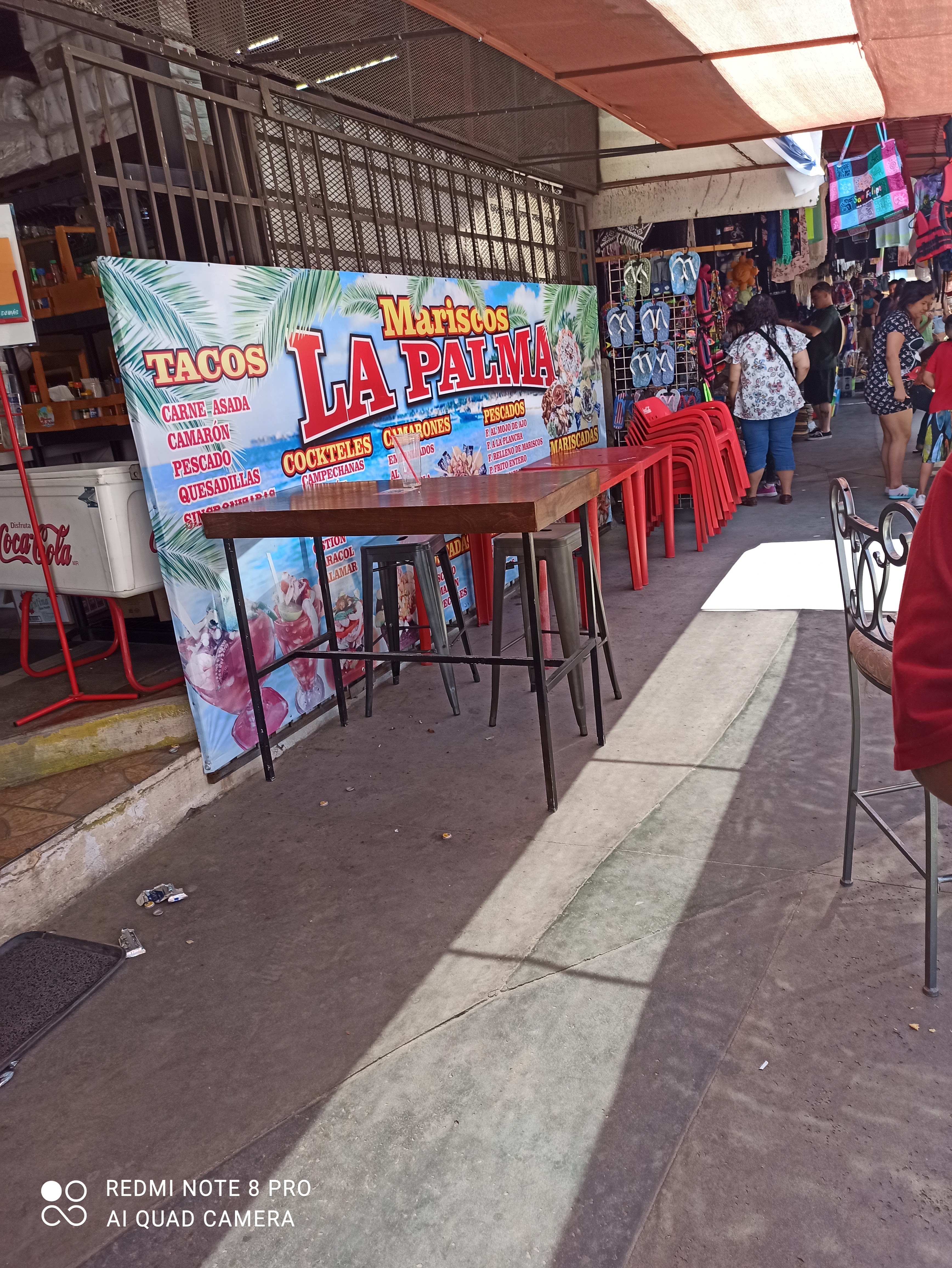 Mariscos La Palma image 1