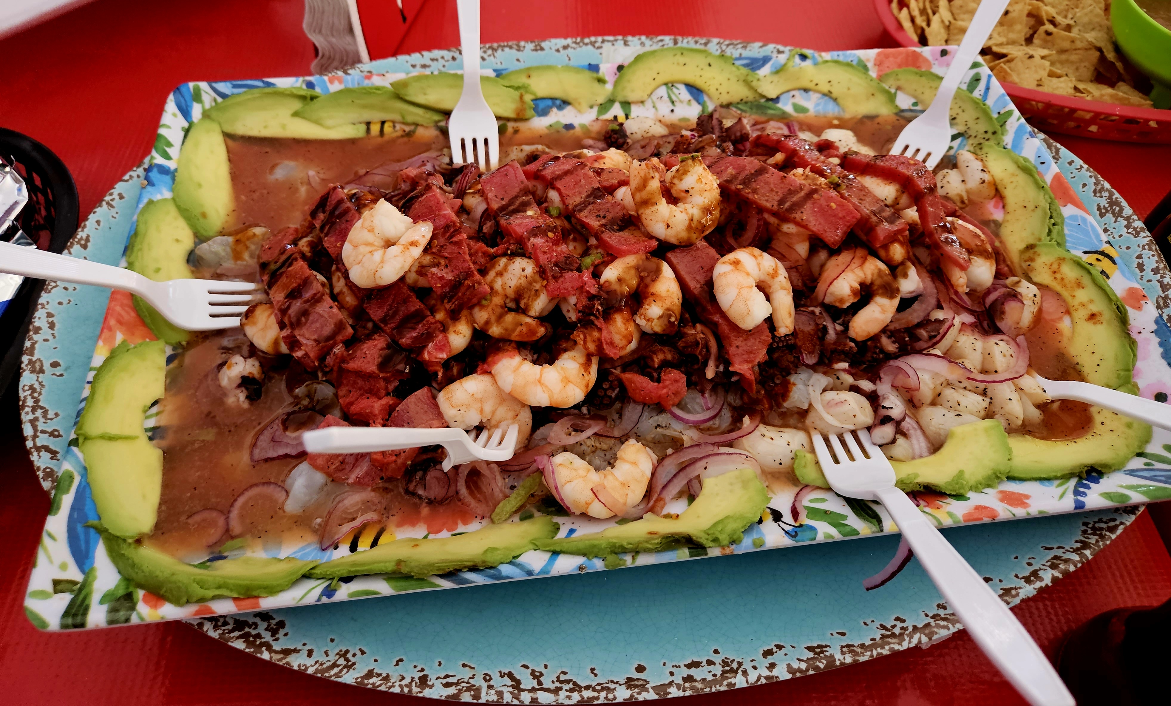 Mariscos La Palma image 5