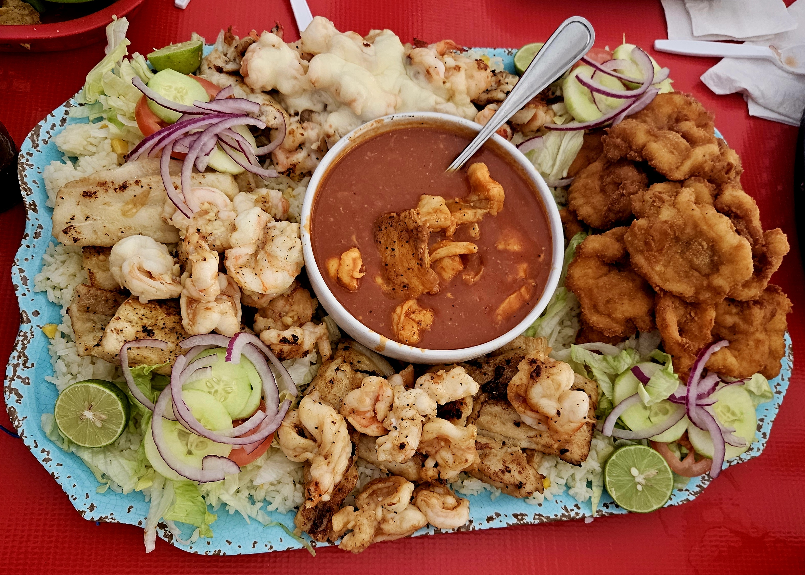 Mariscos La Palma image 8