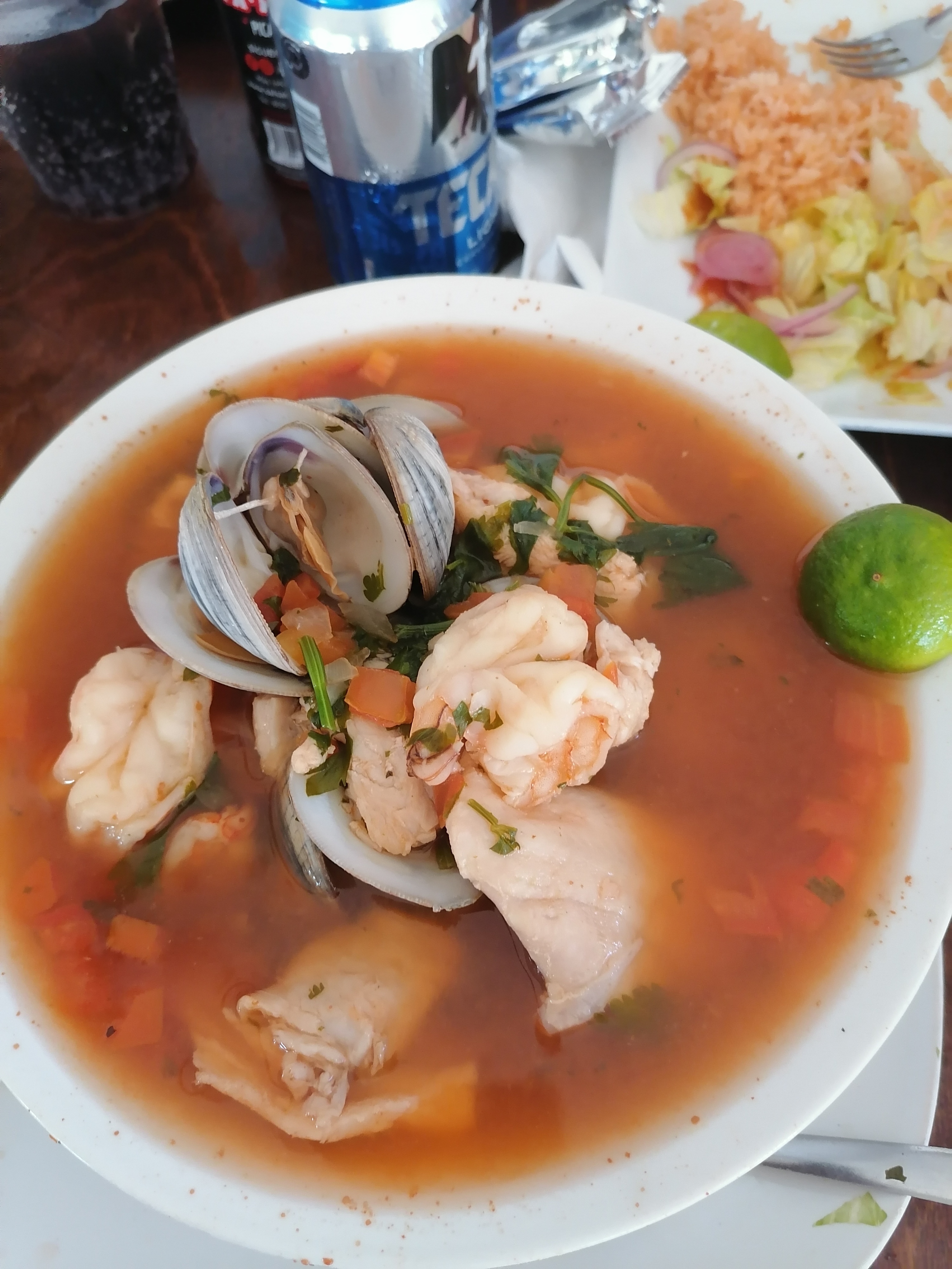 Mariscos La Palma image 10