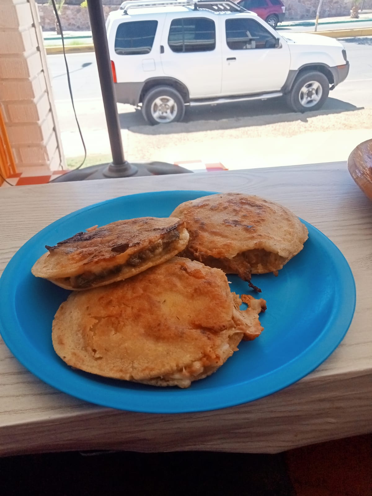 Gorditas "el rincóncito del Santos" image 3