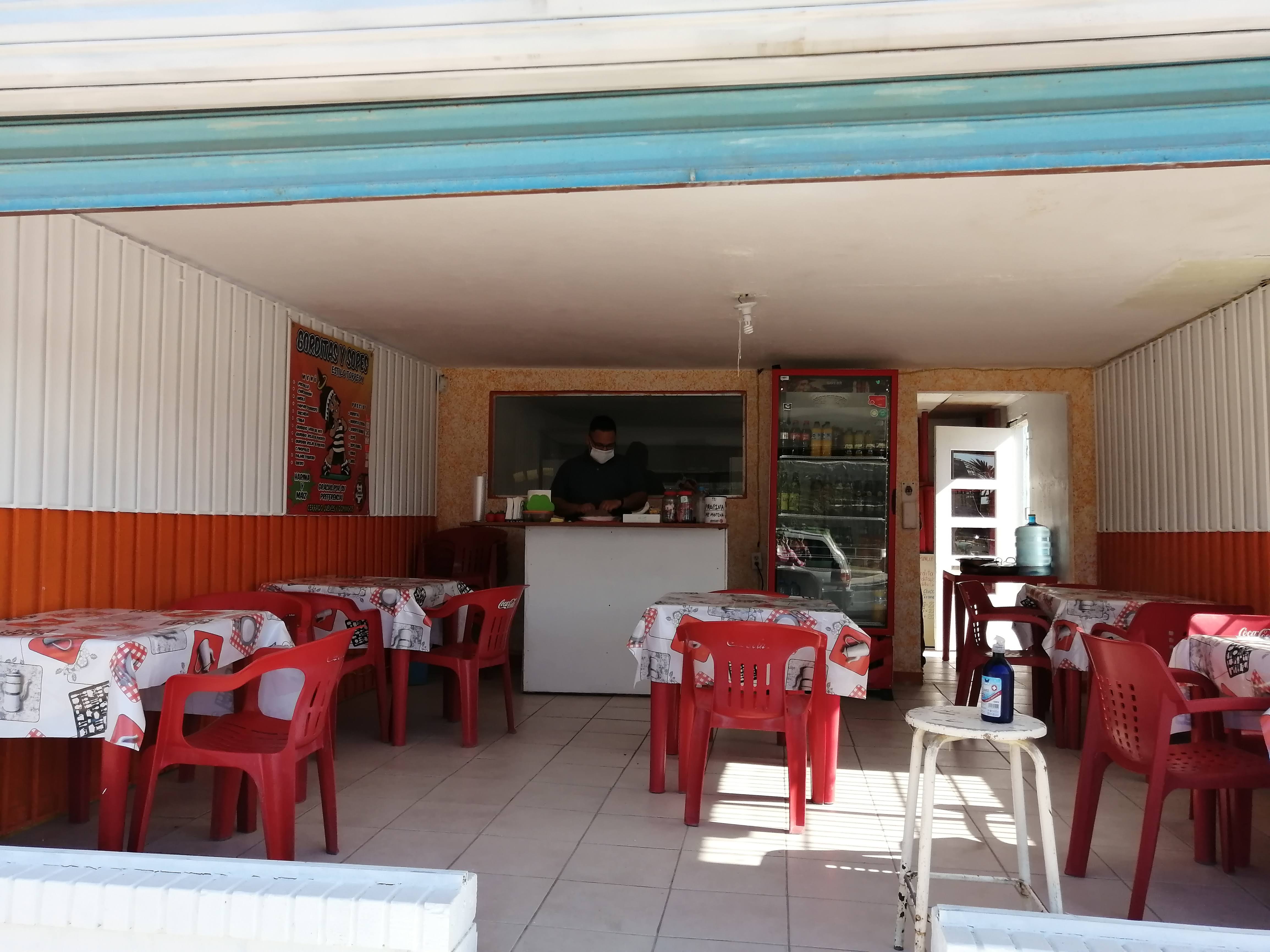 Gorditas "el rincóncito del Santos" image 5