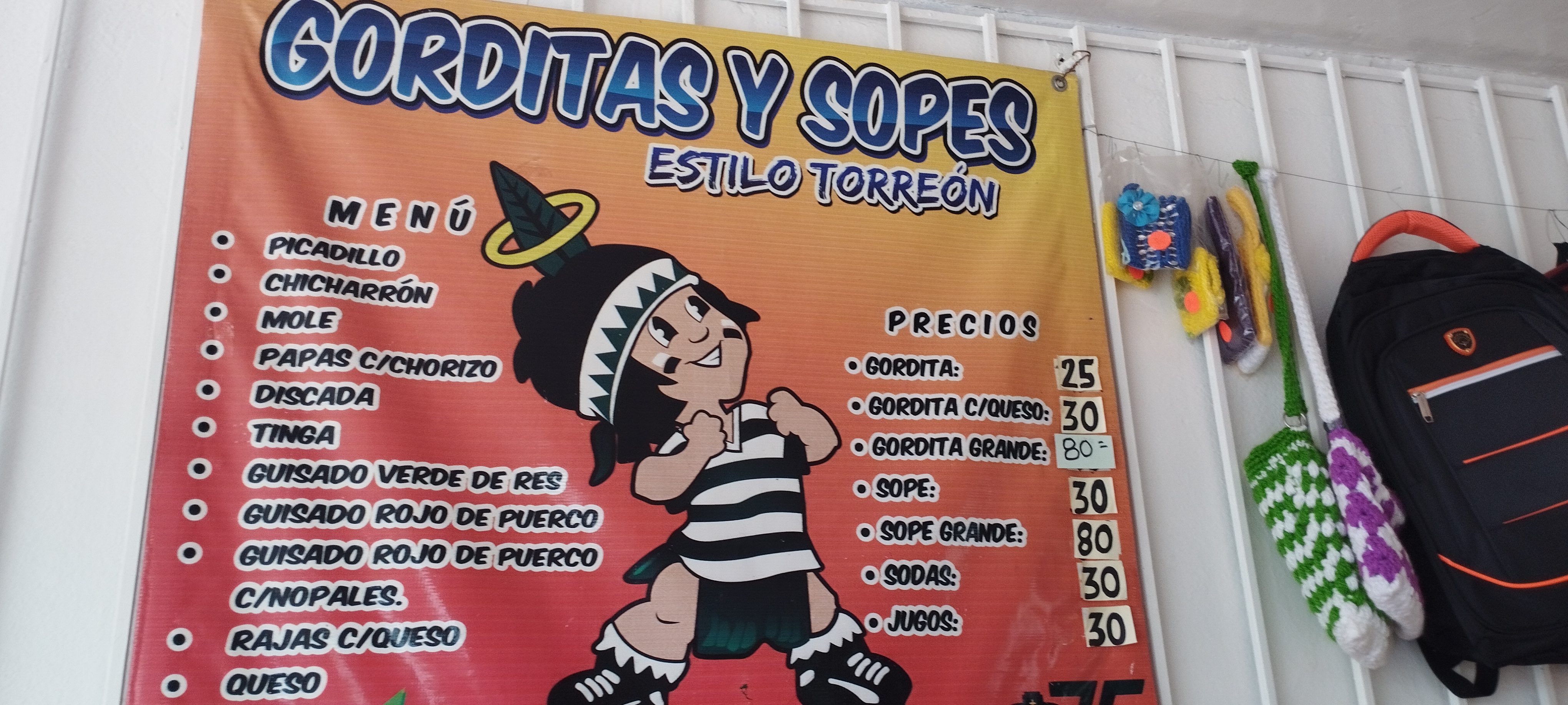 Gorditas "el rincóncito del Santos" image 10