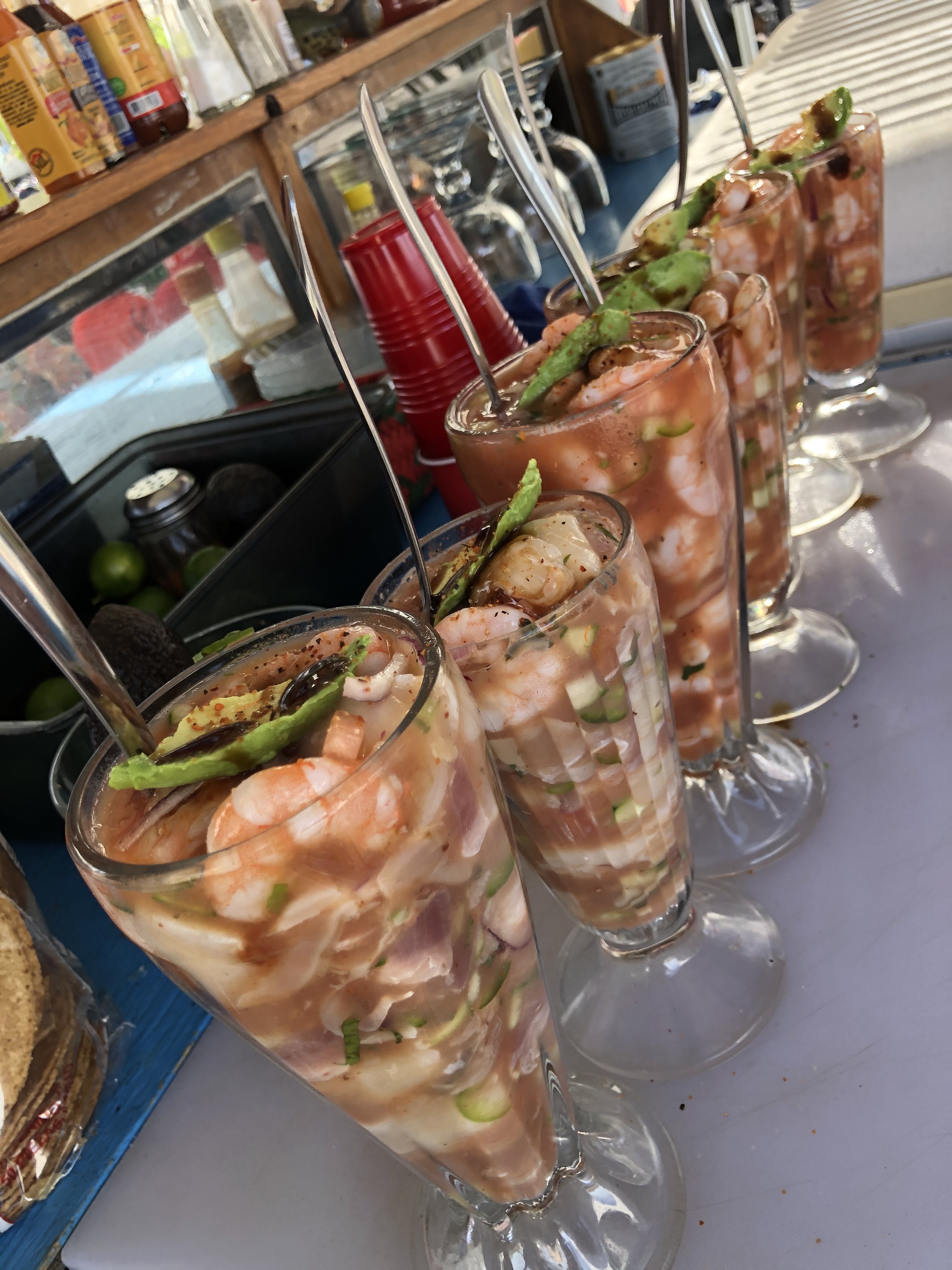 Mariscos Baja Sur image 2