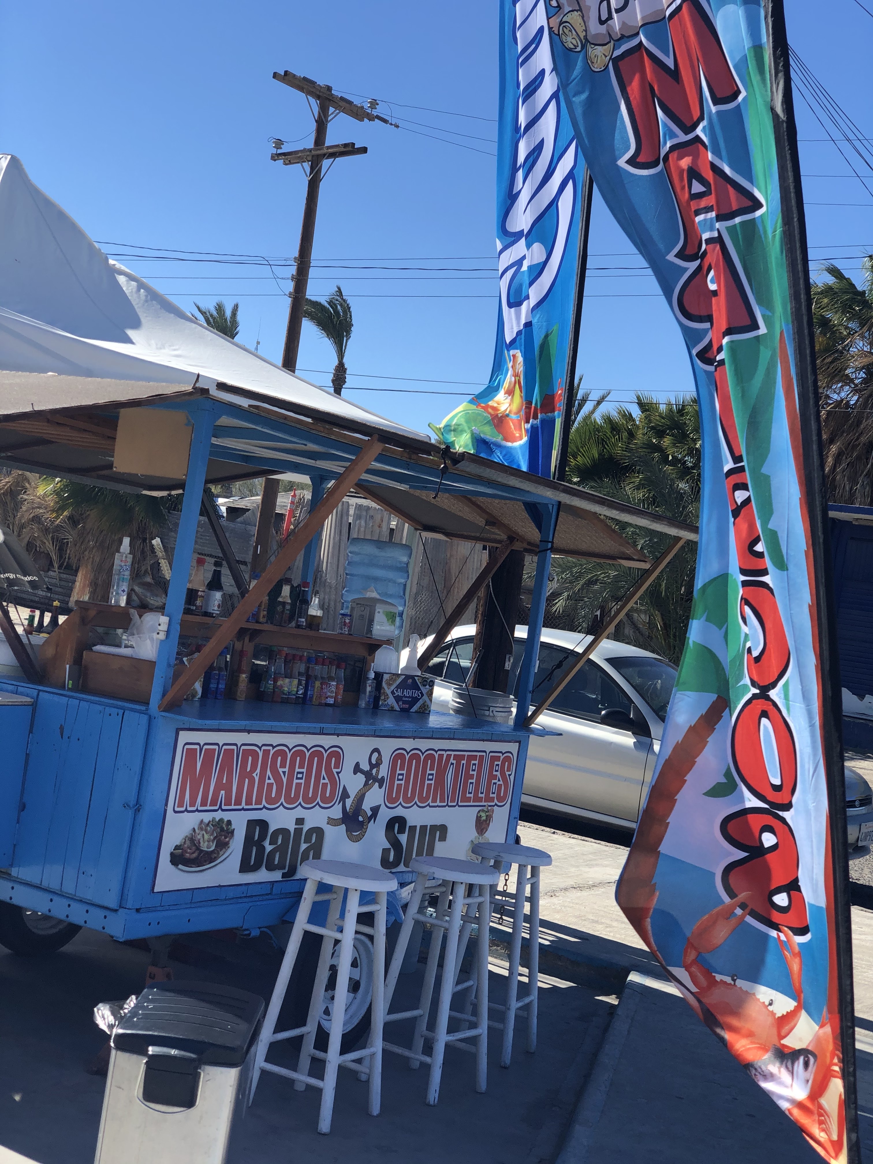 Mariscos Baja Sur image 3