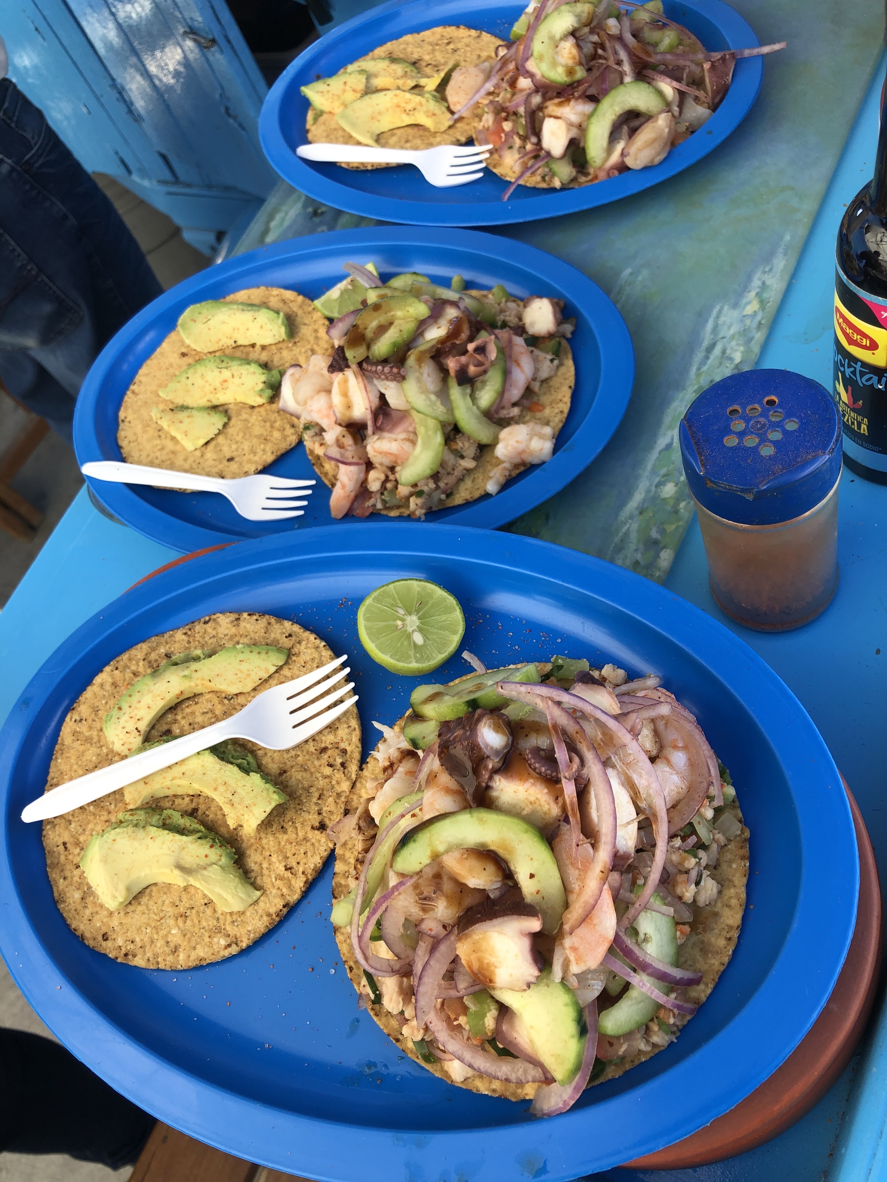 Mariscos Baja Sur image 5