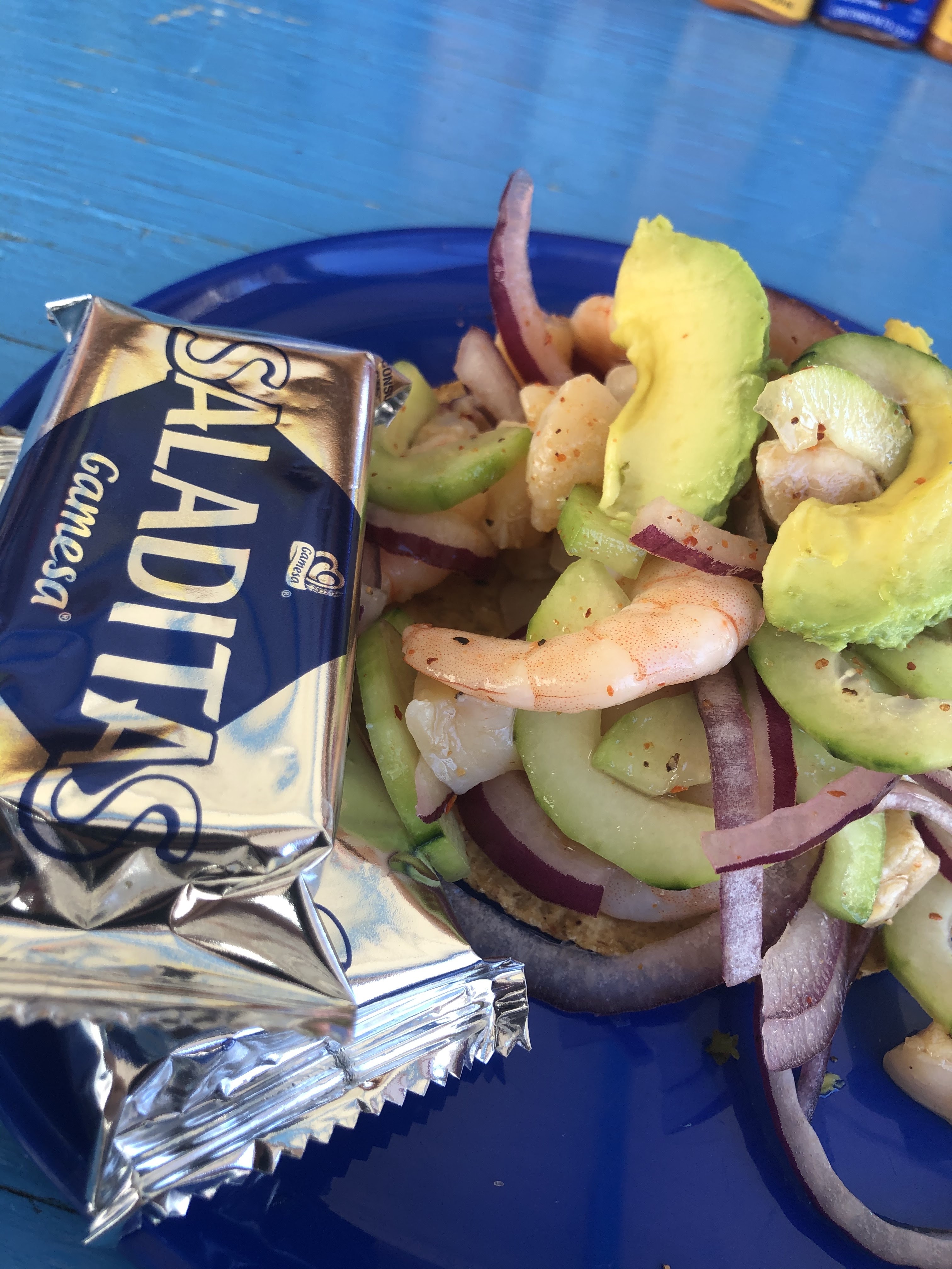 Mariscos Baja Sur image 7