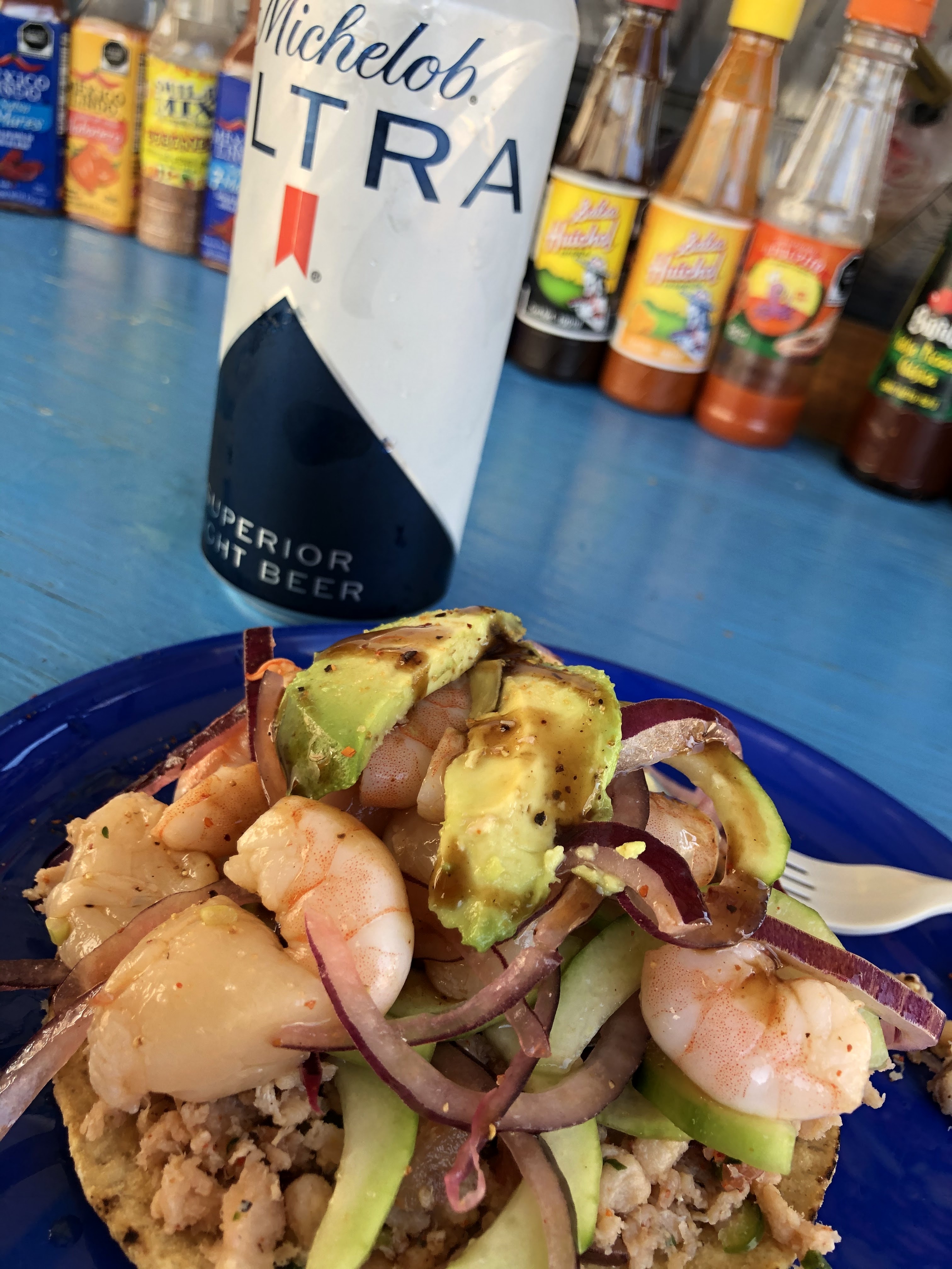Mariscos Baja Sur image 9