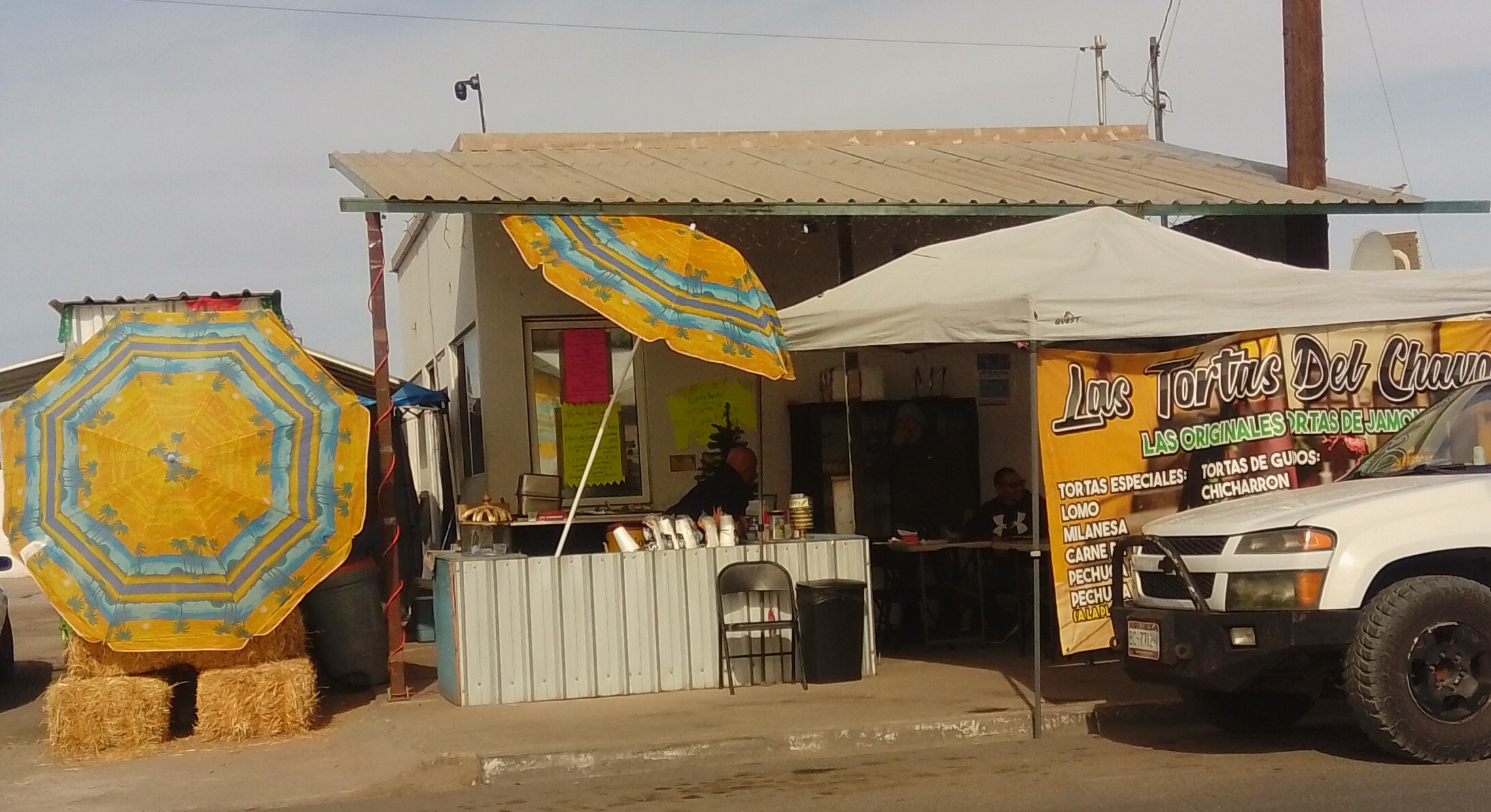 Tortas del Chavo image 1