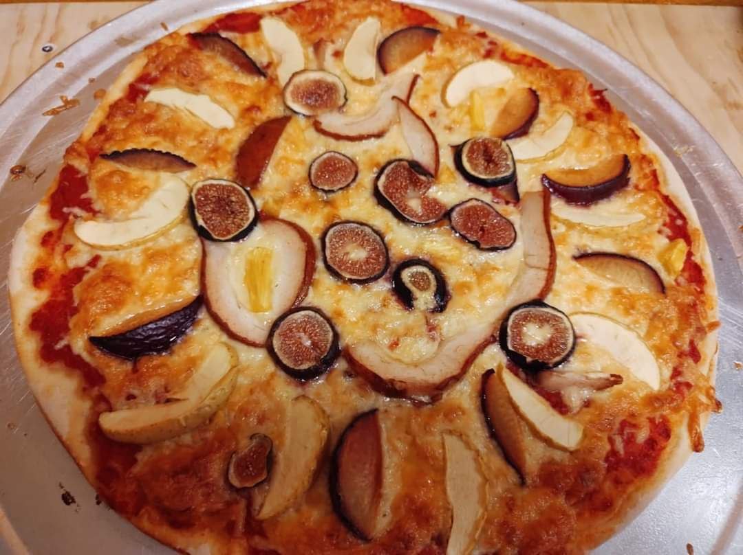Manakish Pizzas image 1