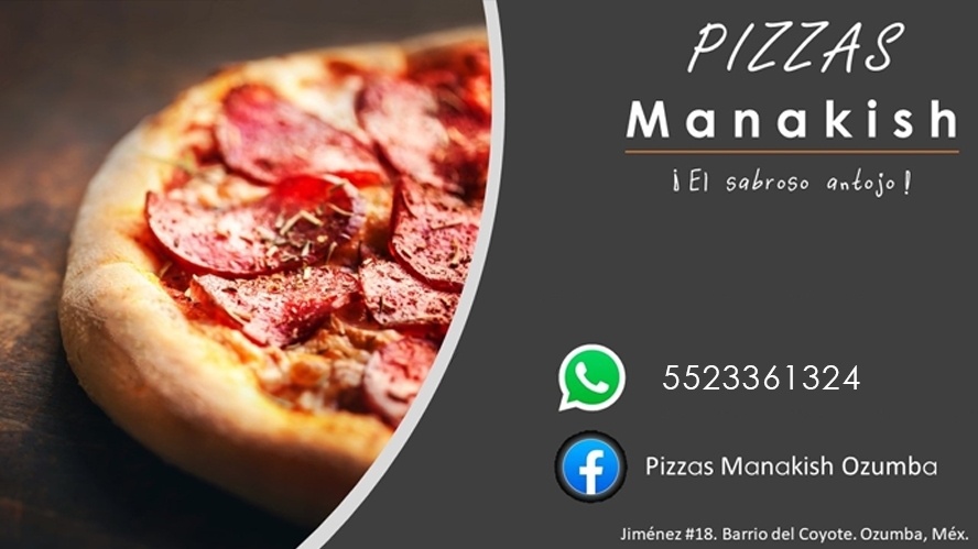 Manakish Pizzas image 2