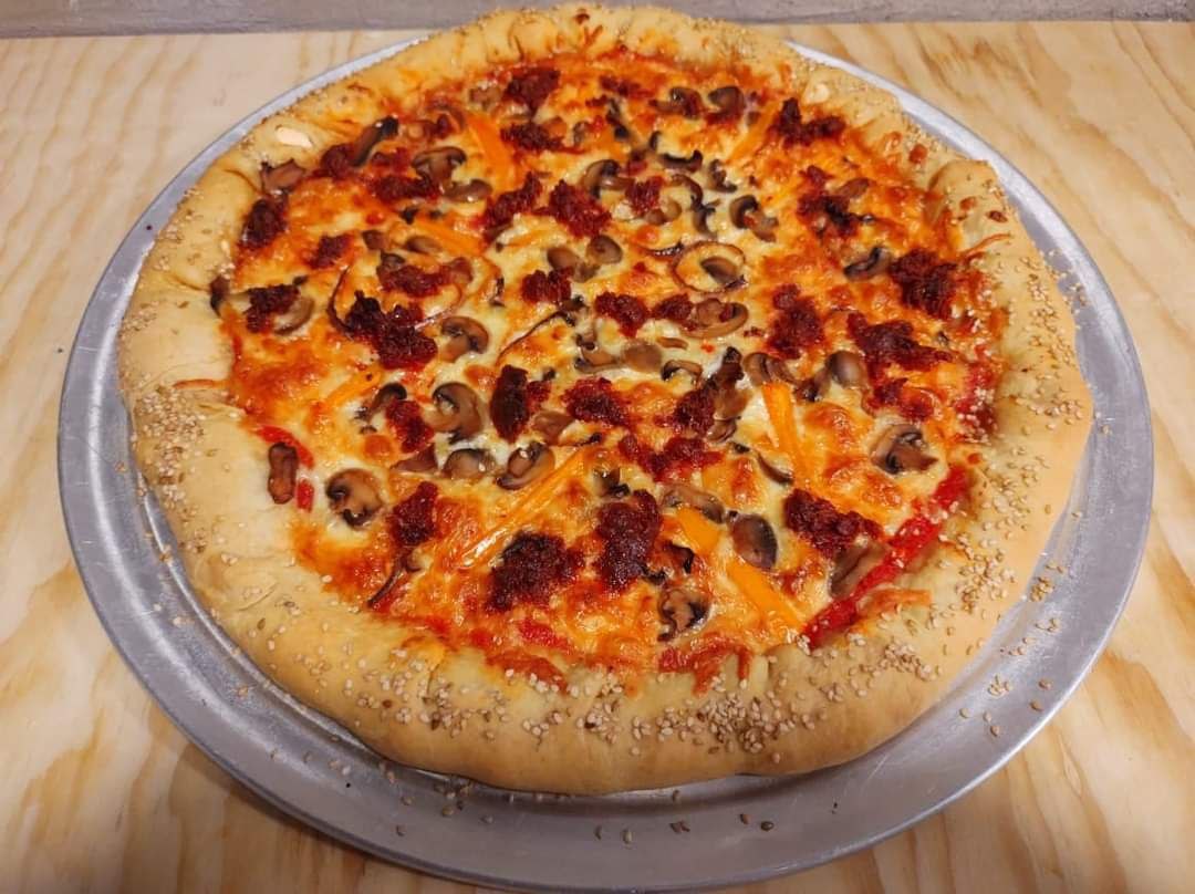 Manakish Pizzas image 3