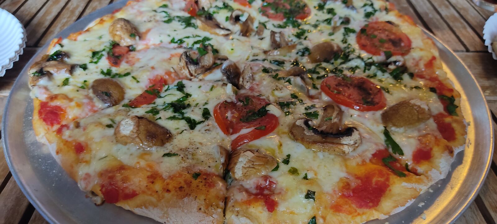 Manakish Pizzas image 5