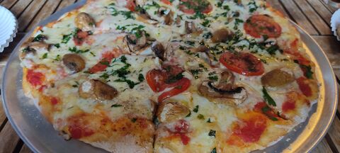 Manakish Pizzas image 5