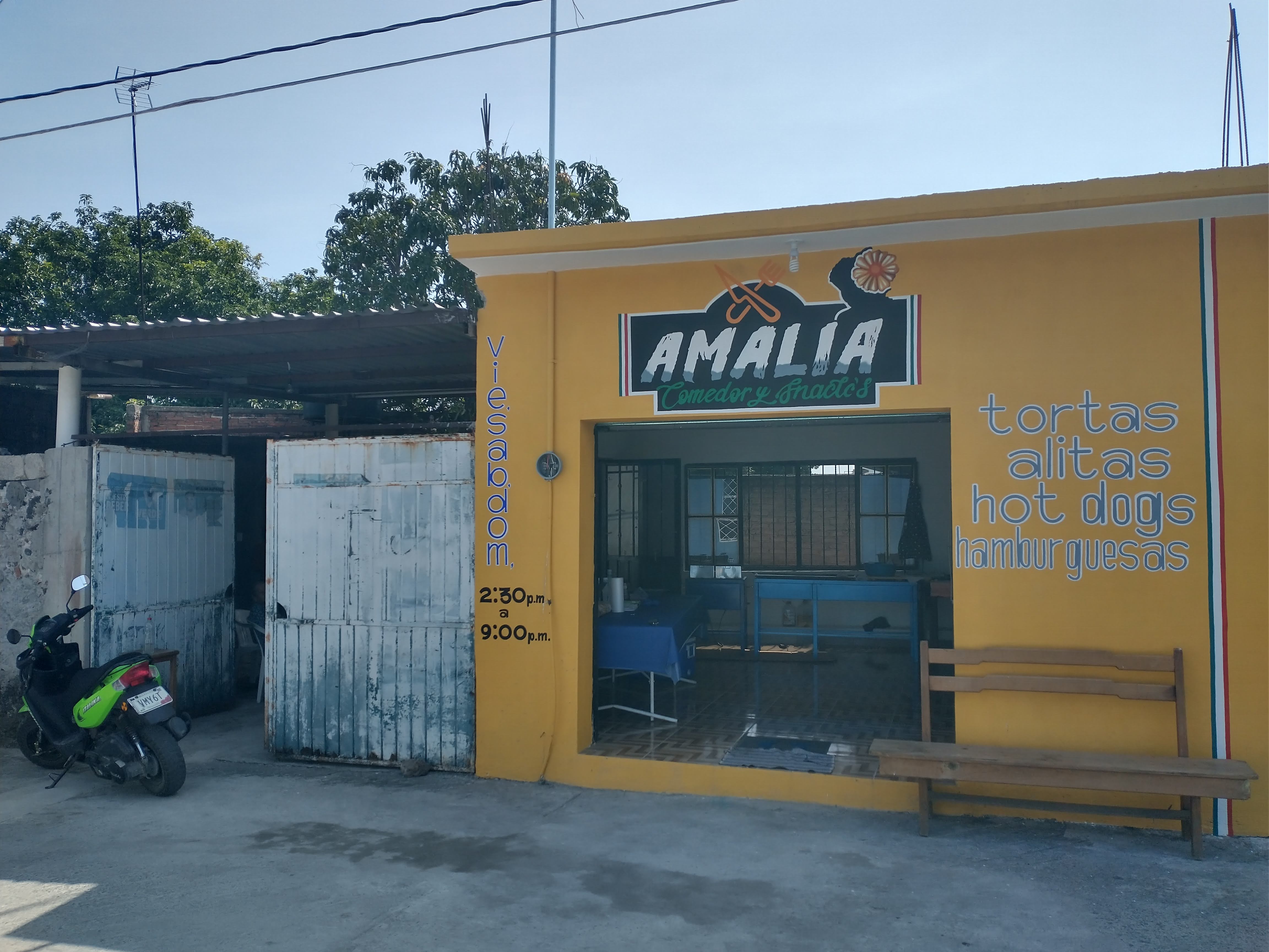 Amalia Comedor y snack's image 6