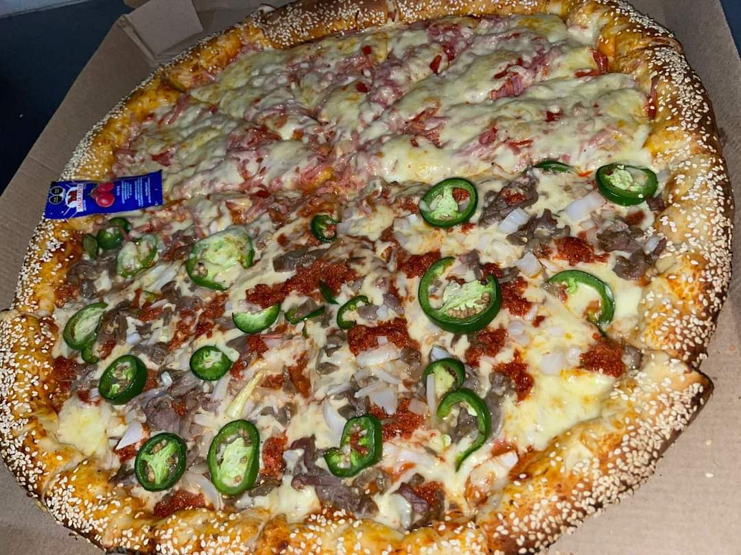 PIZZAS YEIKIS image 1