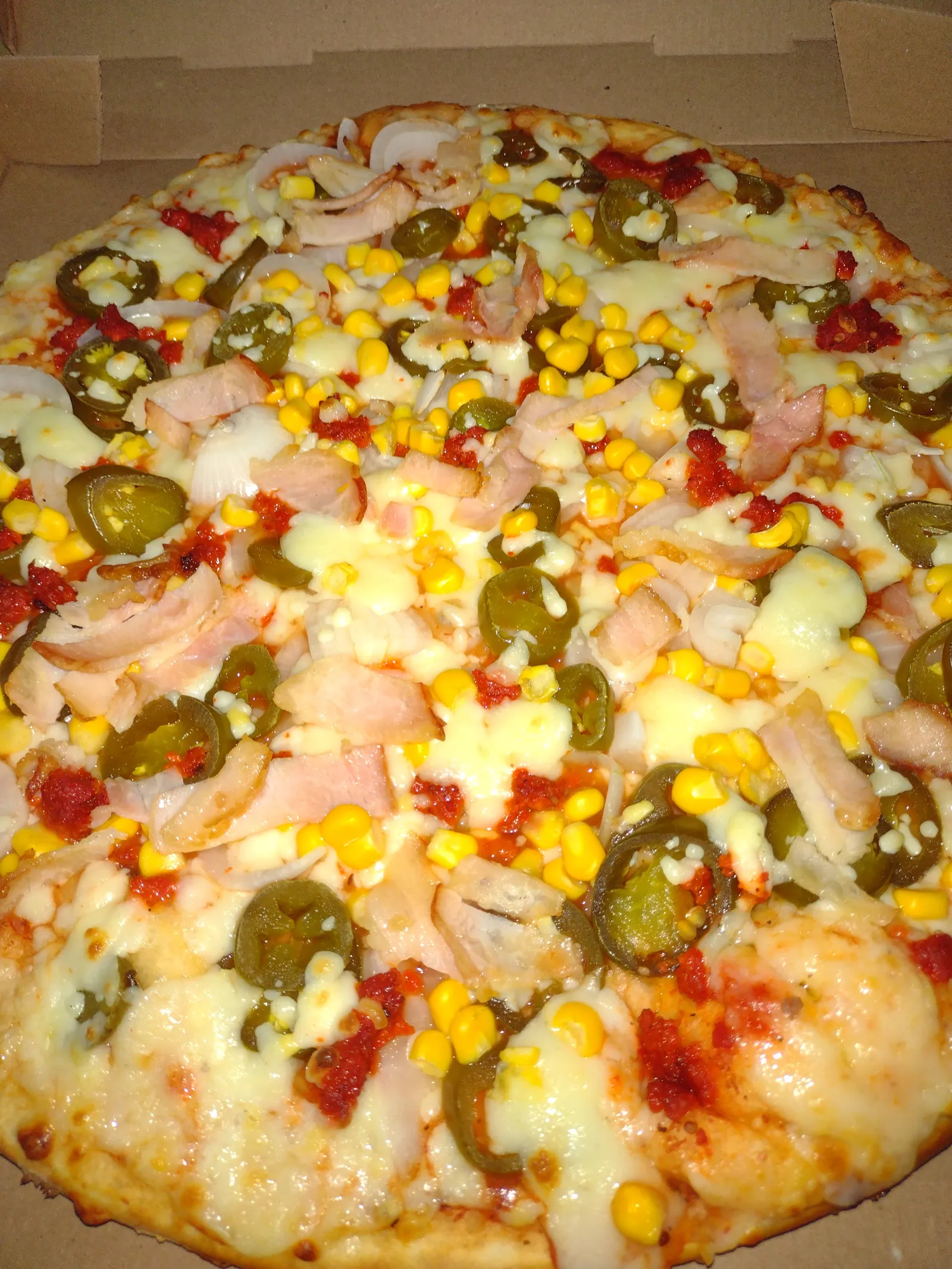 Delix pizza image 1