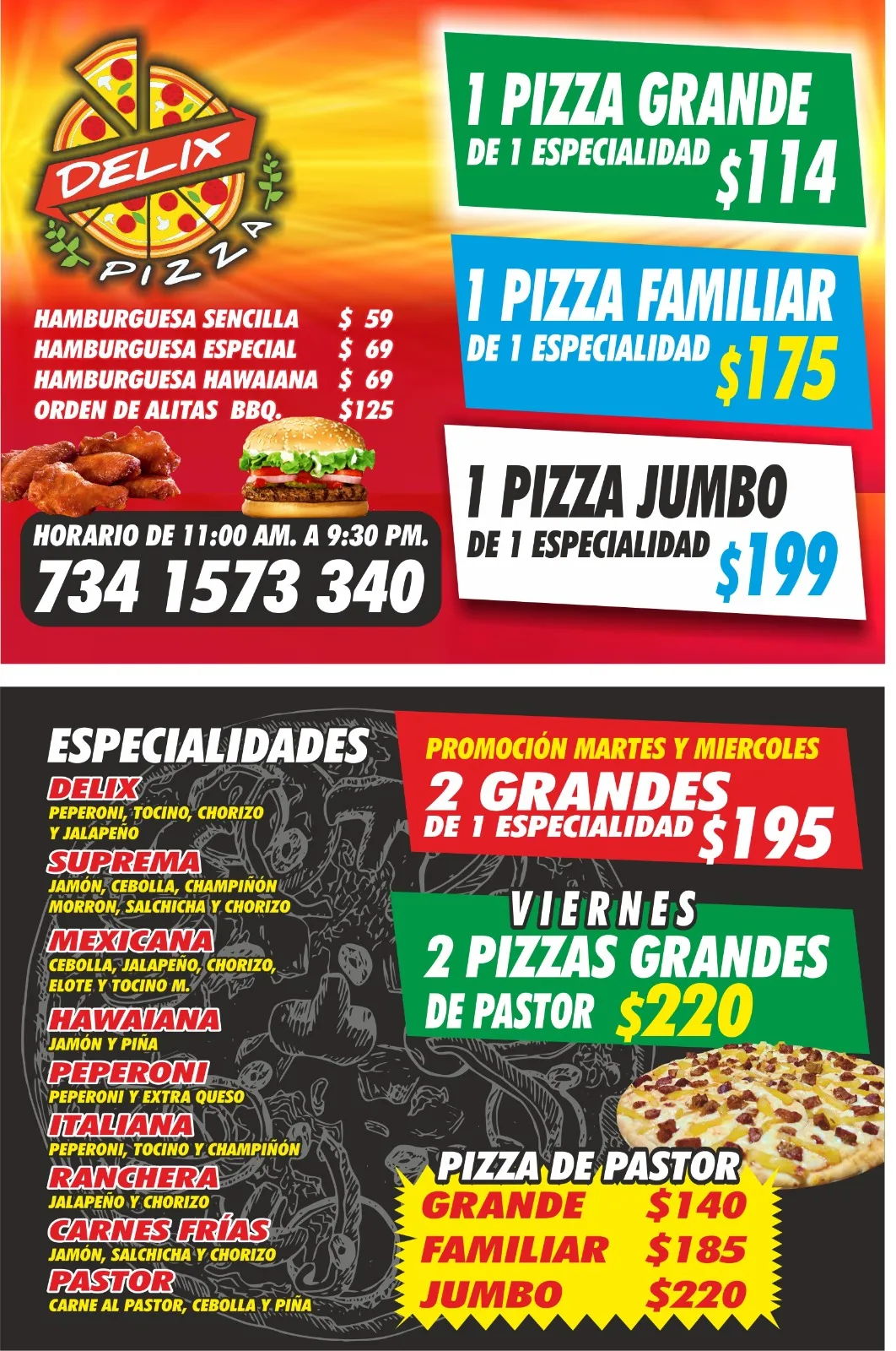 Delix pizza image 8