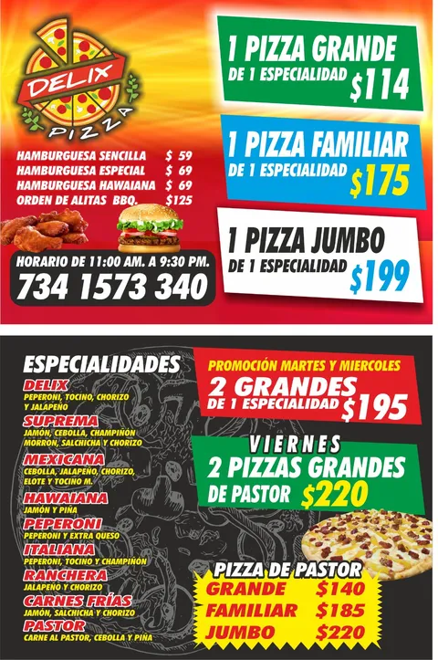 Delix pizza image 8
