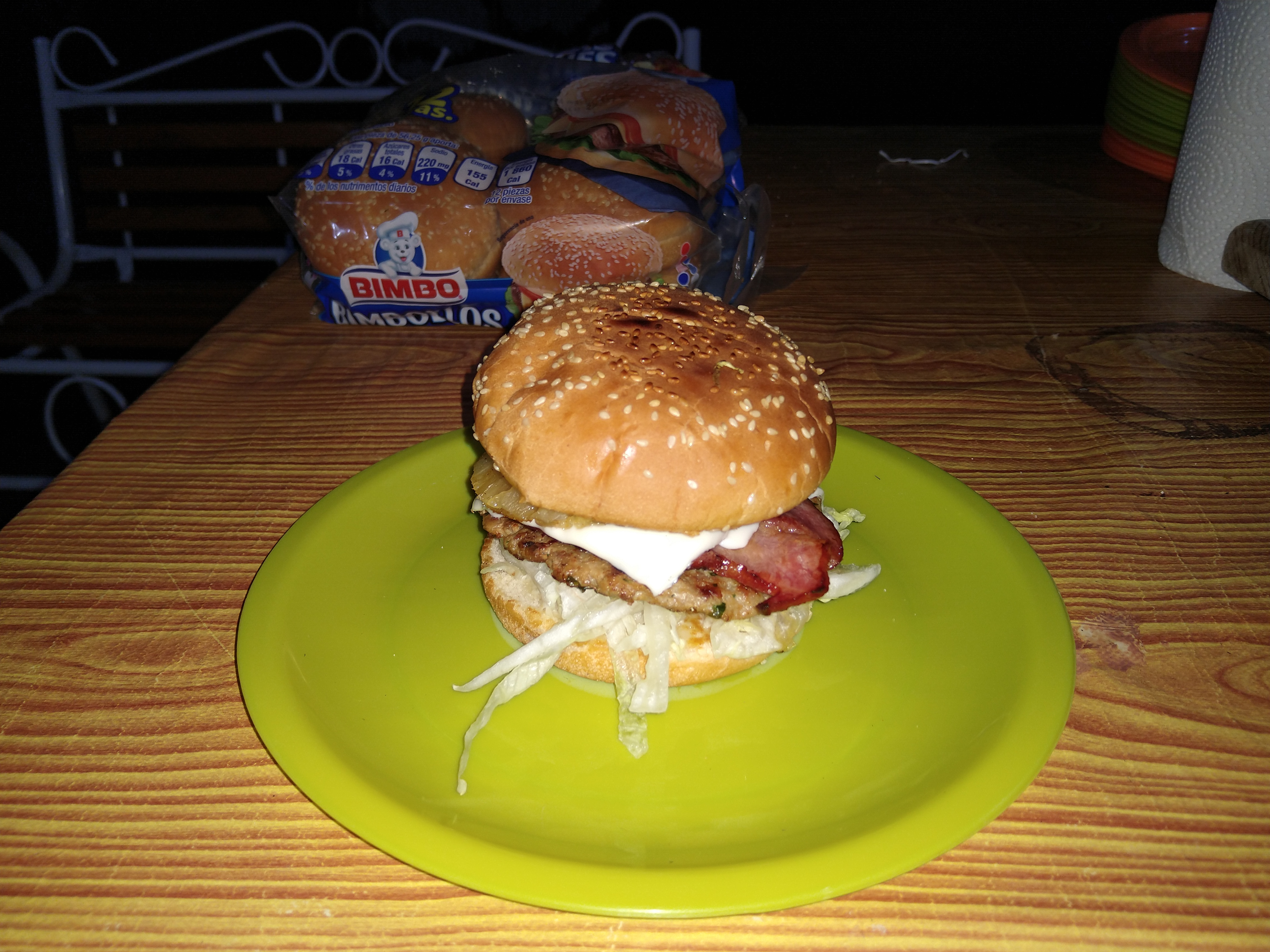 Leonar2 Burger's image 1