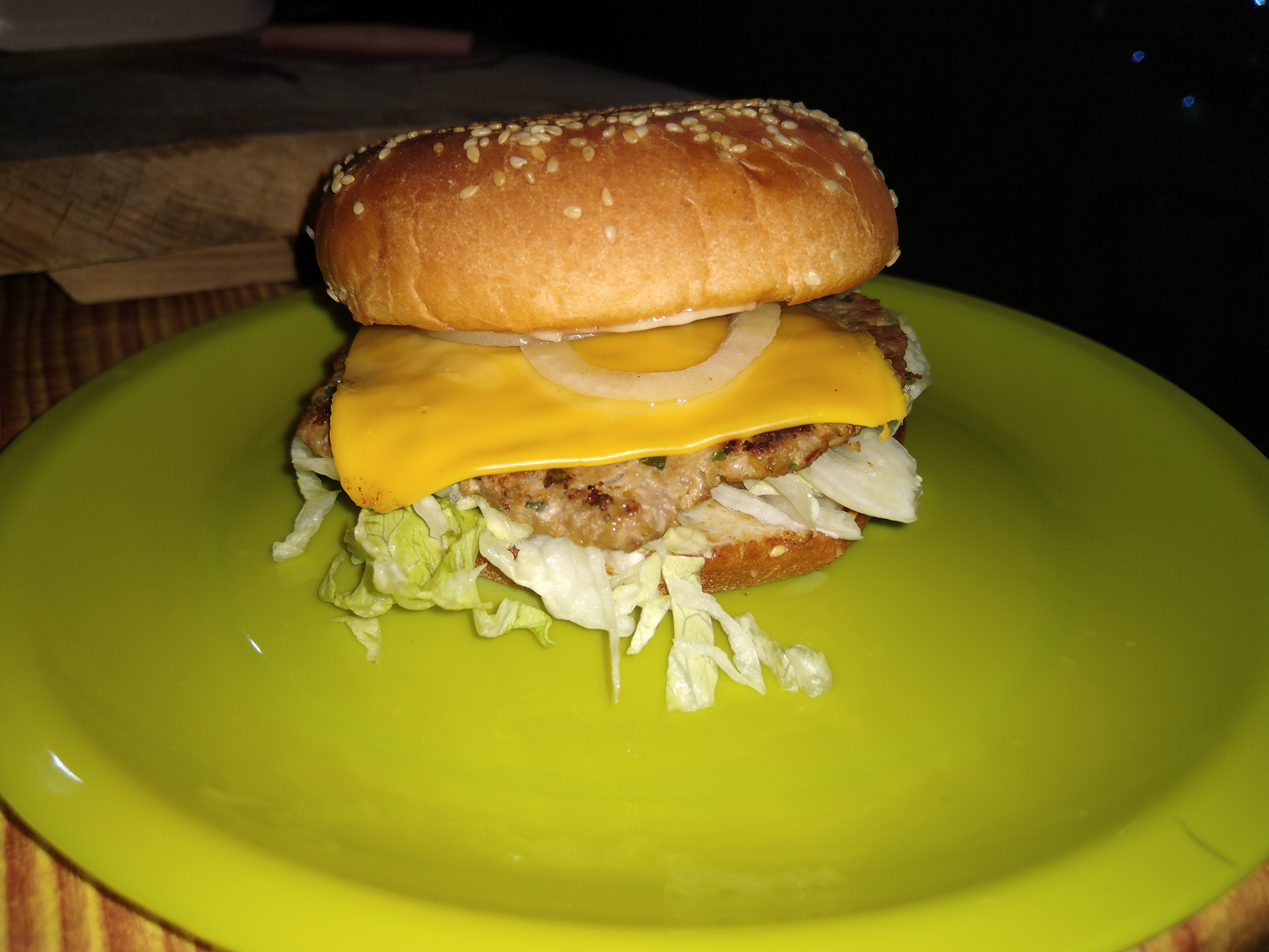 Leonar2 Burger's image 2