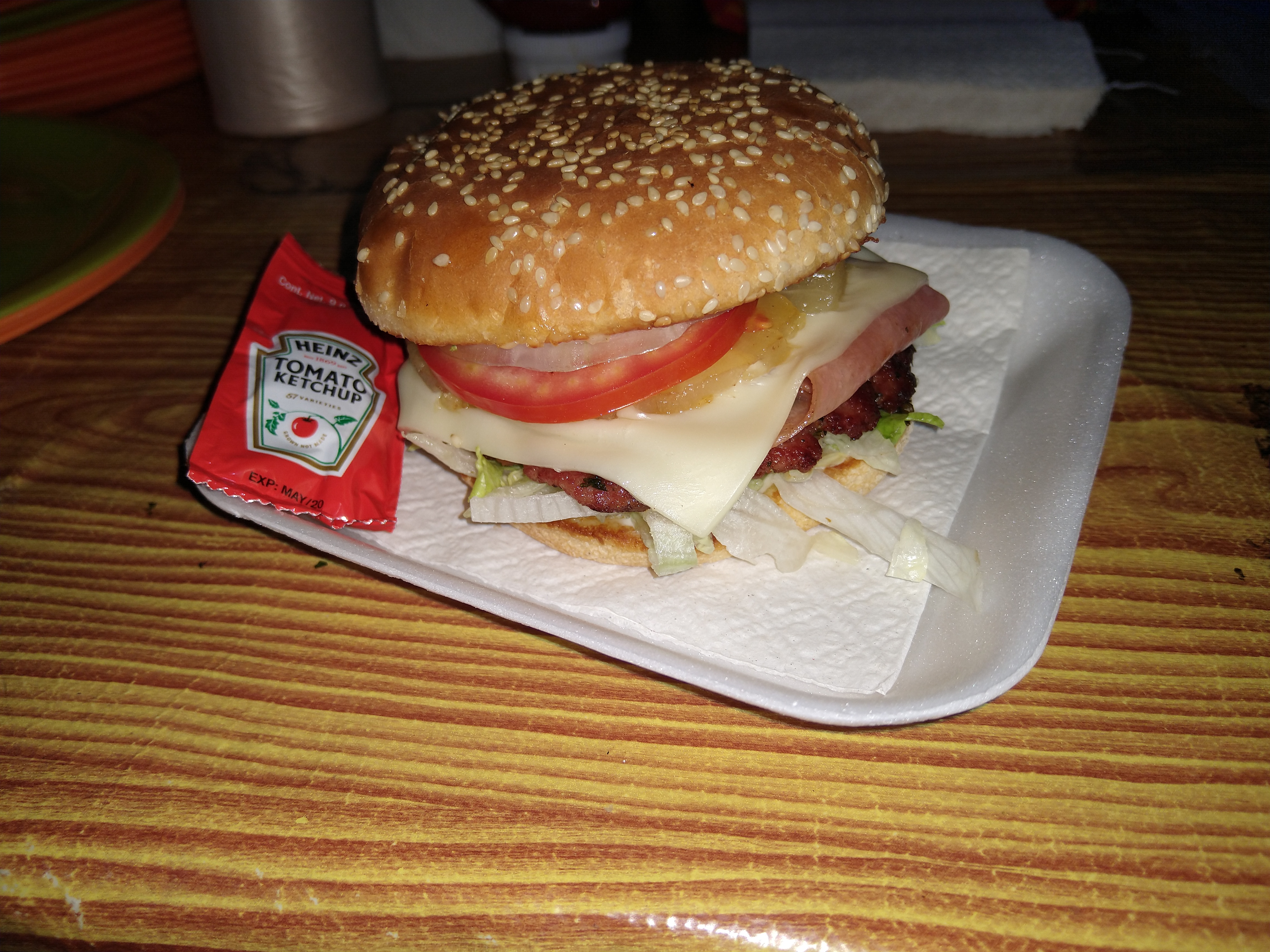 Leonar2 Burger's image 3