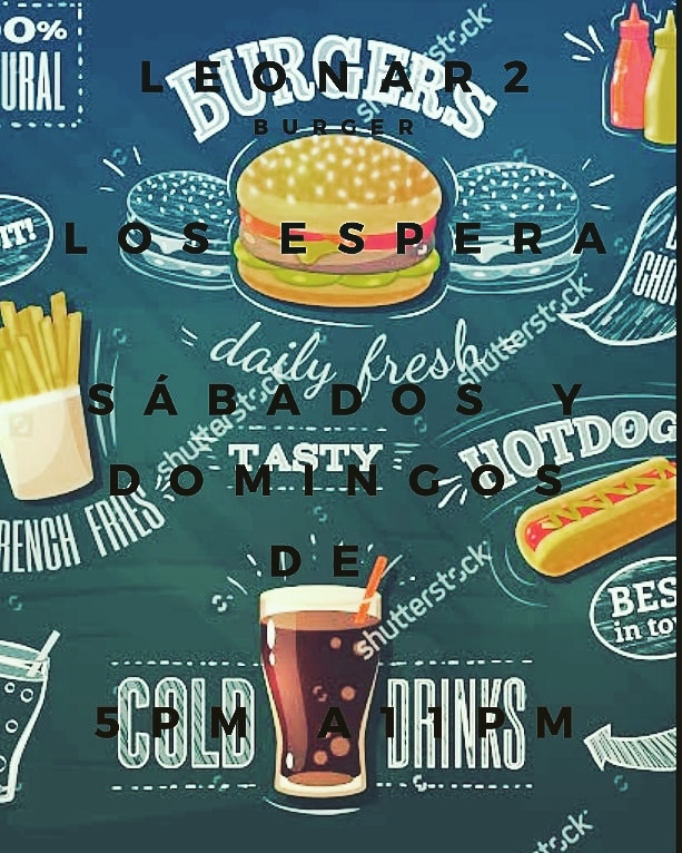 Leonar2 Burger's image 6