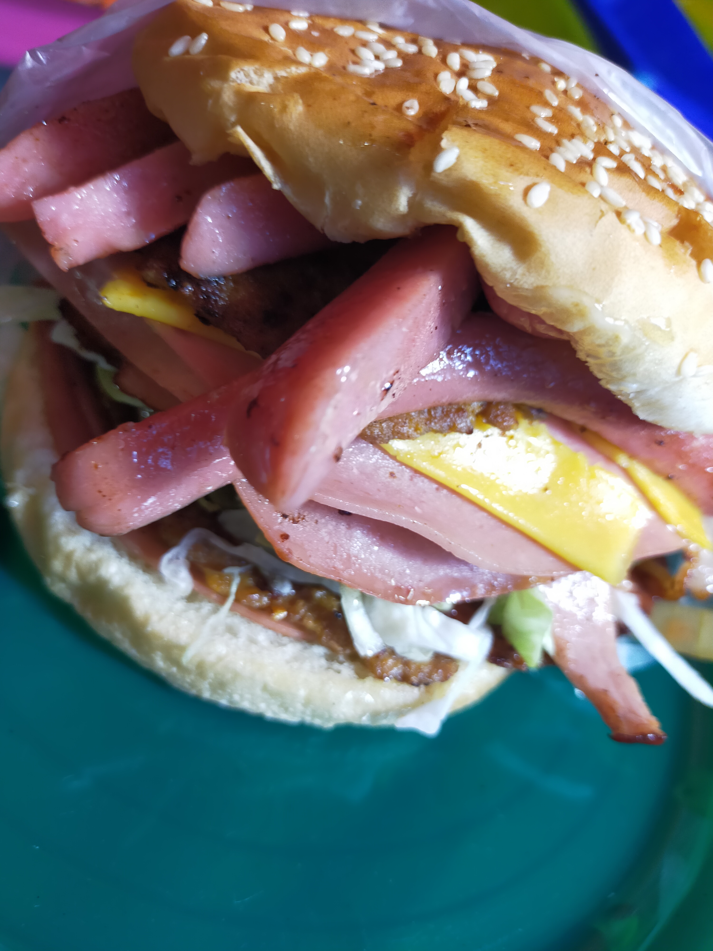 PLANETA BURGUER image 1