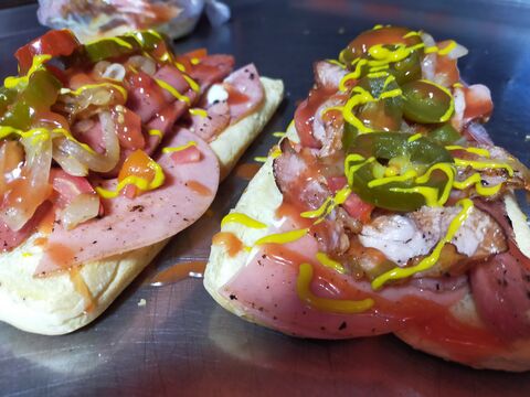 PLANETA BURGUER image 4