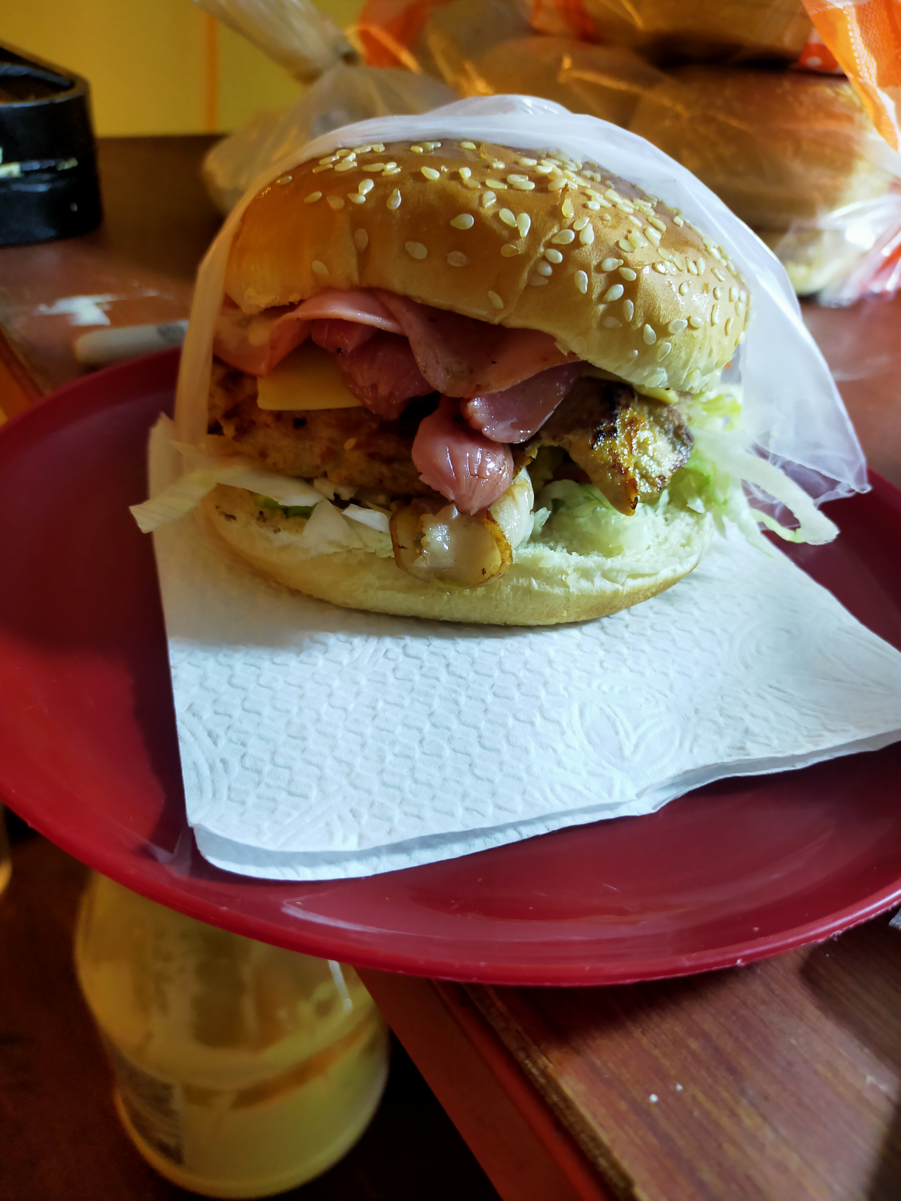 PLANETA BURGUER image 6