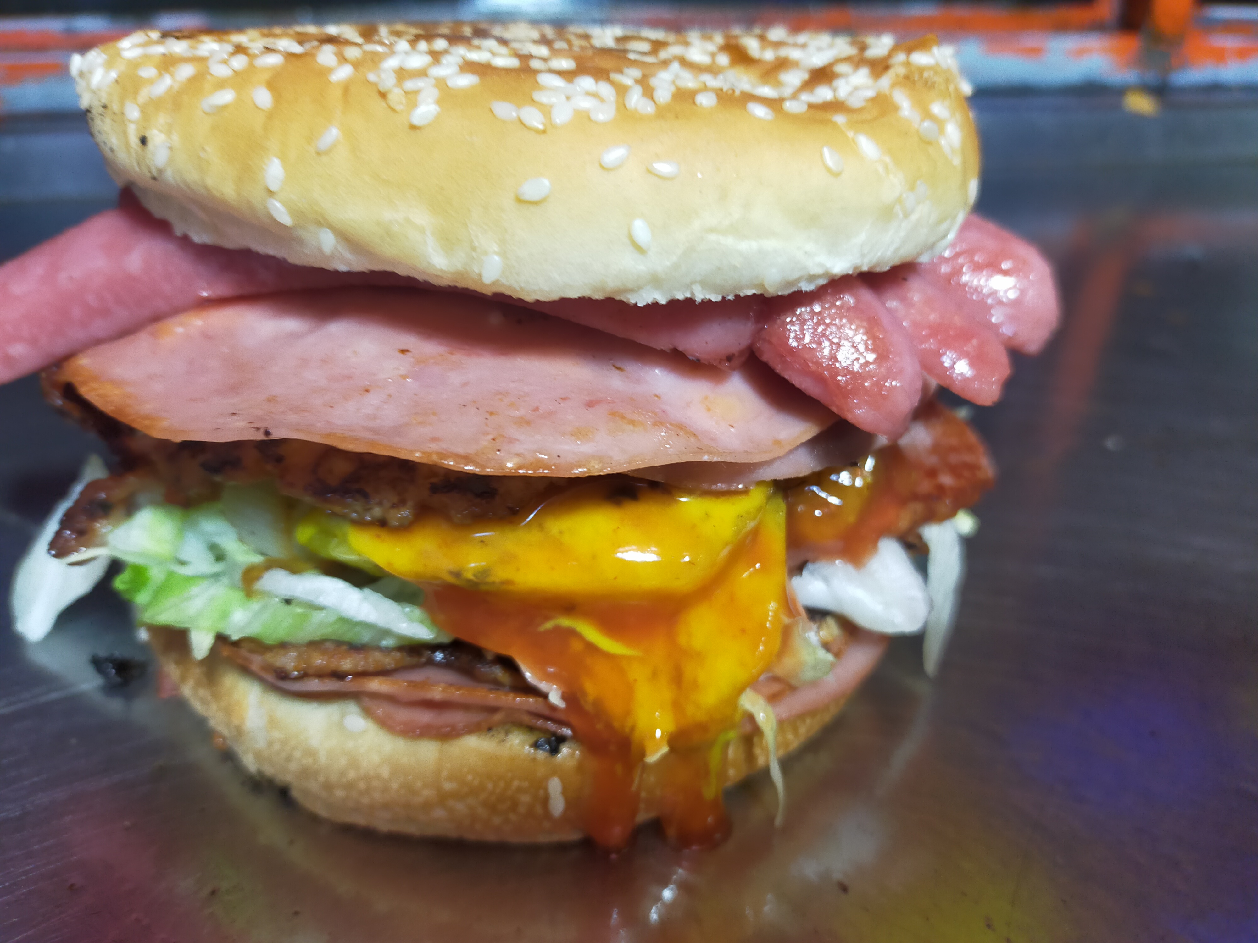 PLANETA BURGUER image 7