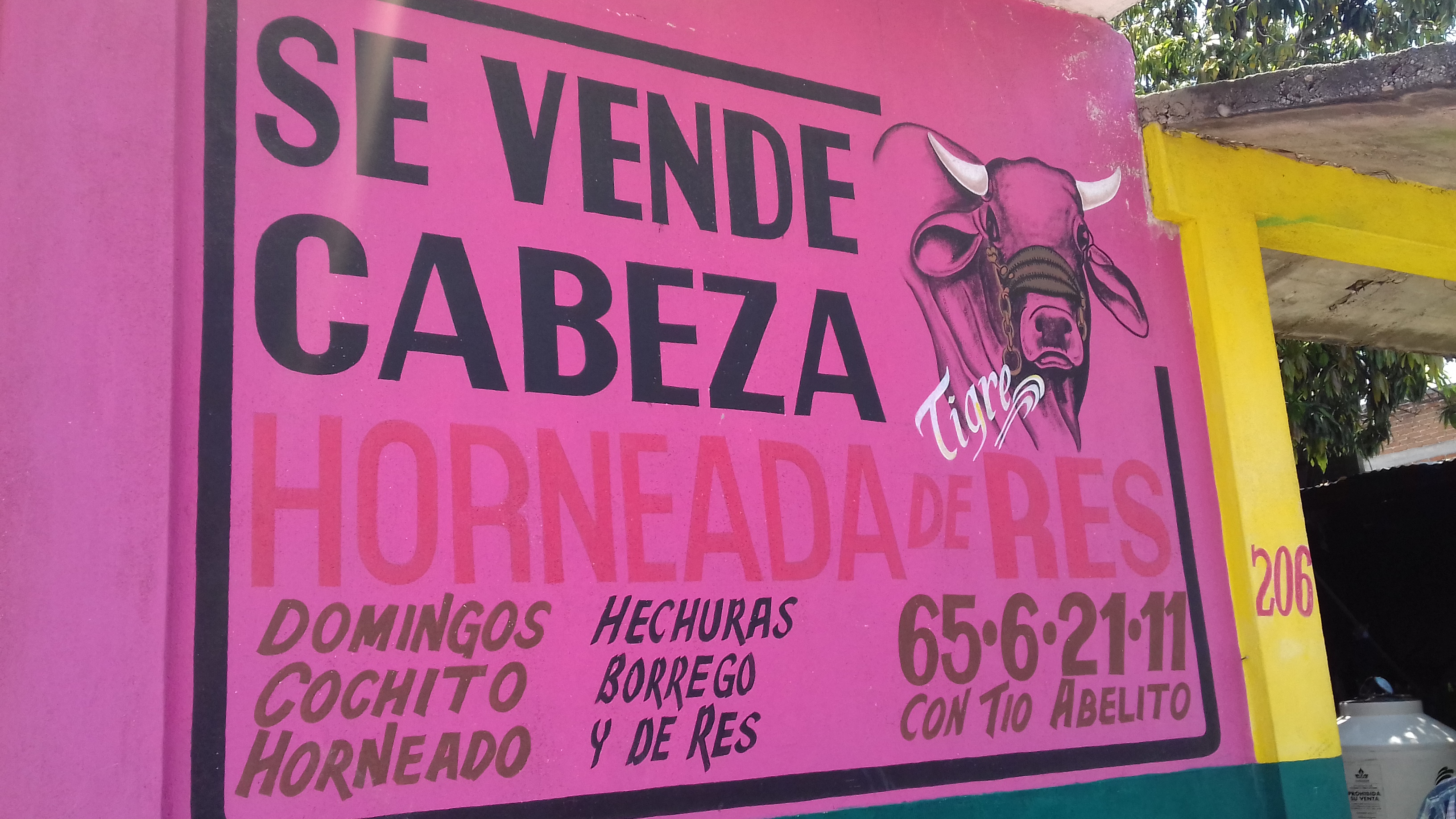 Cabezas Horneadas "Tio Abelito" image 1