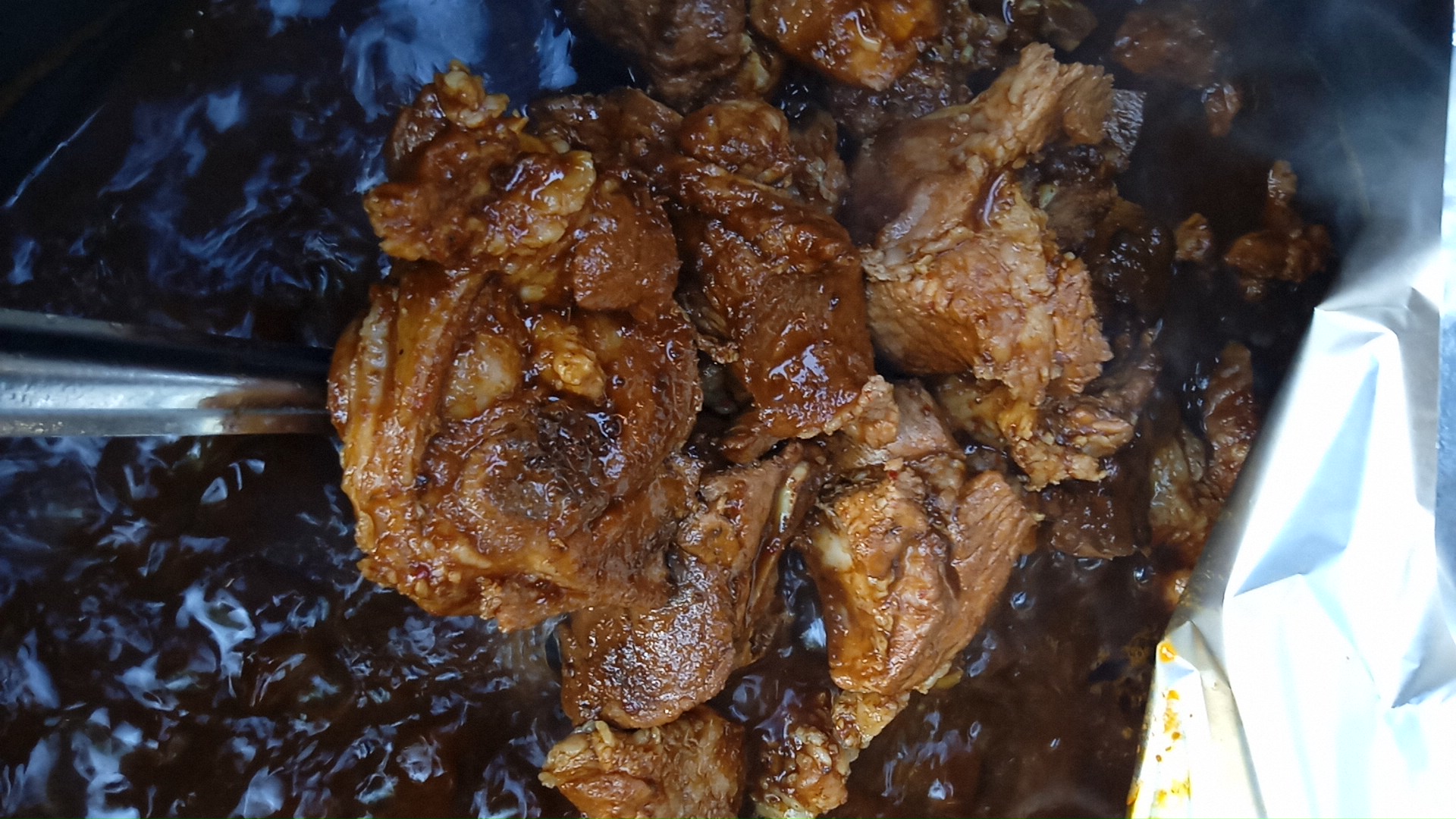 Pollos horneados y cochito horneado Kiki-riki image 2