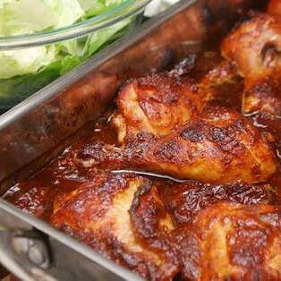 Pollos horneados y cochito horneado Kiki-riki image 9