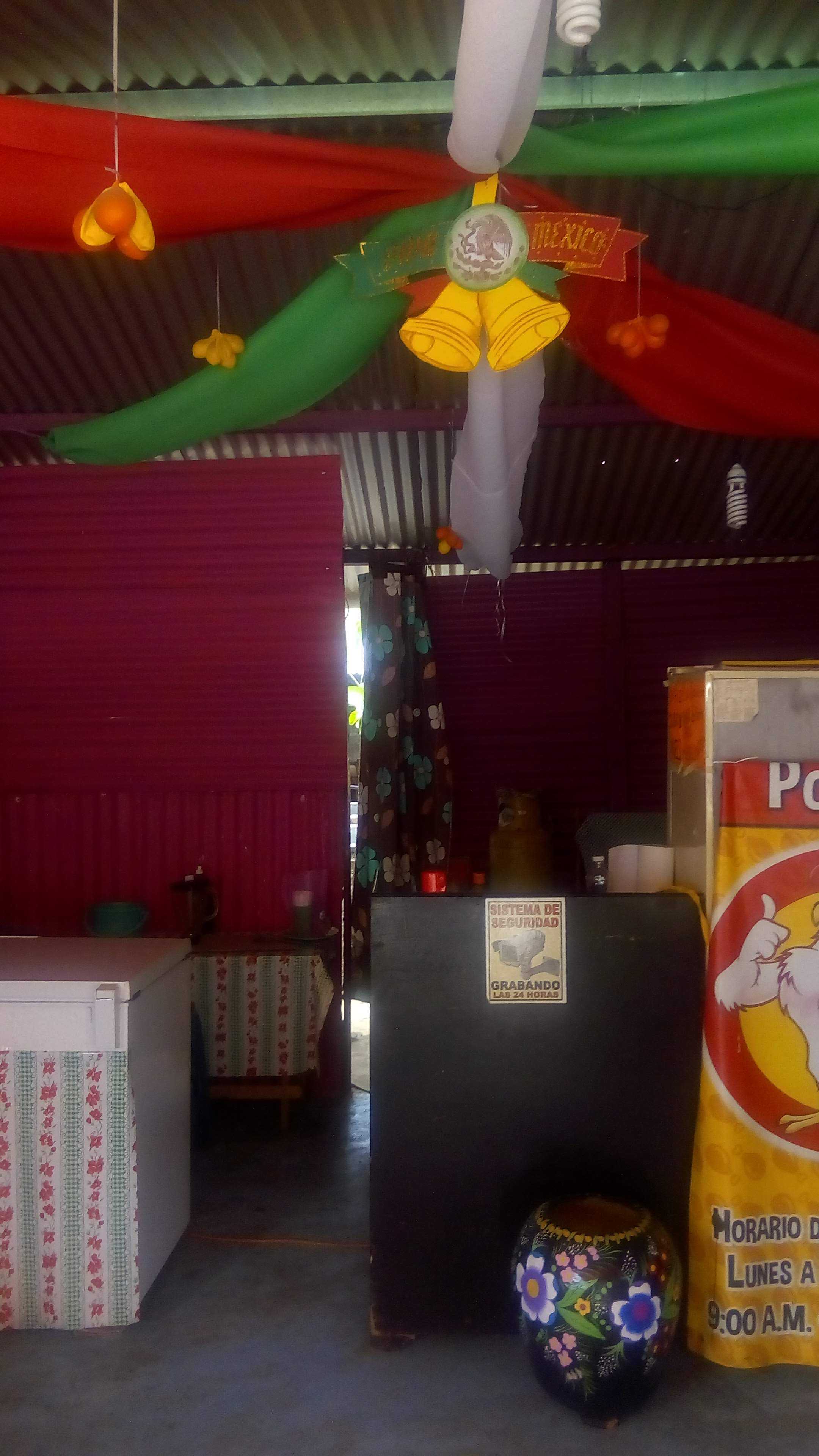 Pollos horneados y cochito horneado Kiki-riki image 10