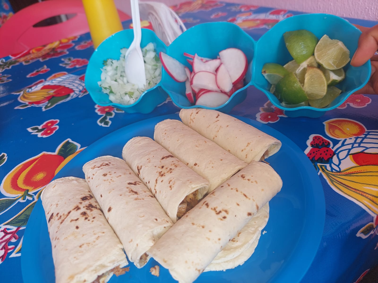 Tacos "Adelita" image 2