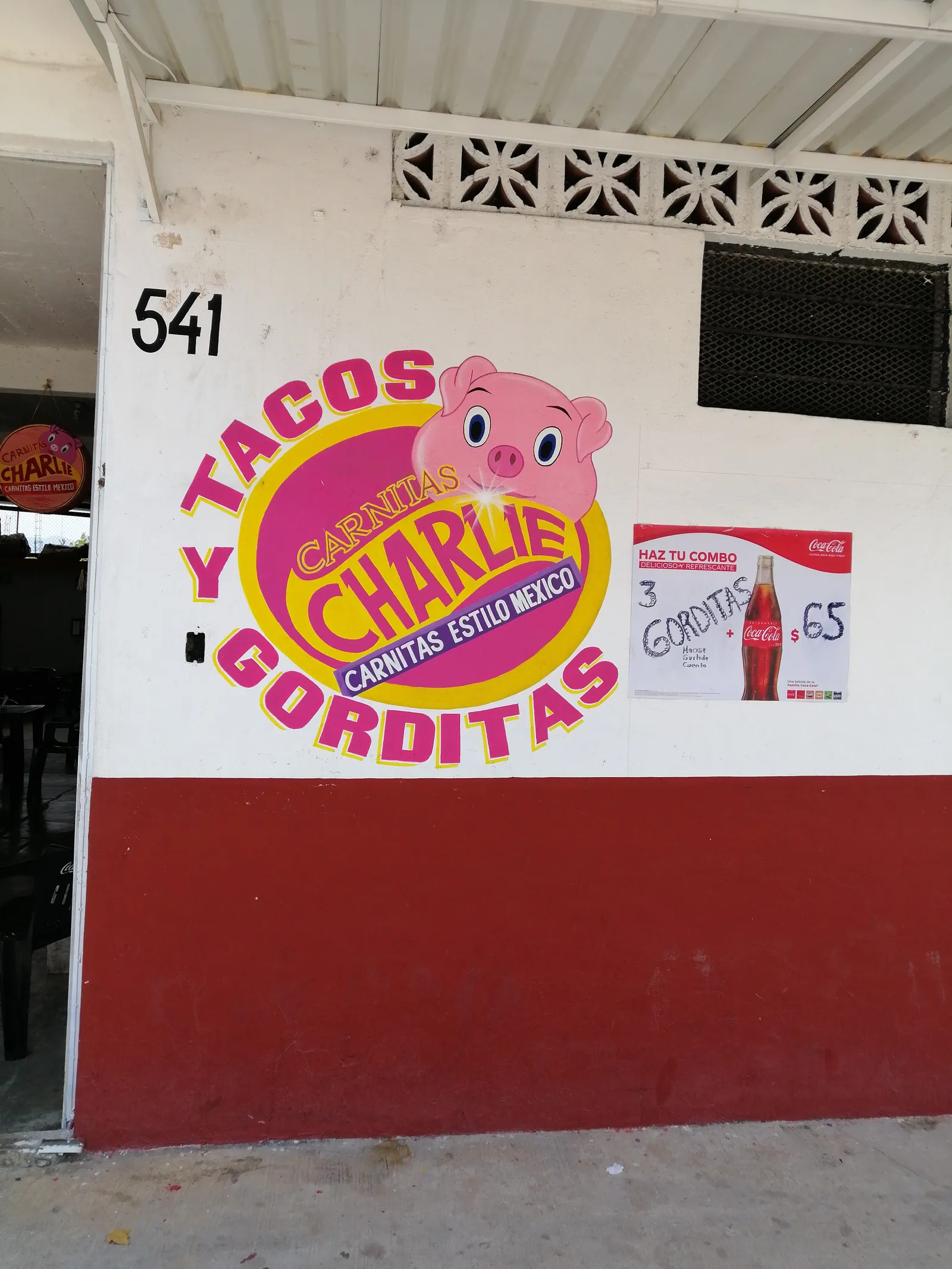 TACOS Y GORDITAS CHARLY'S image 2