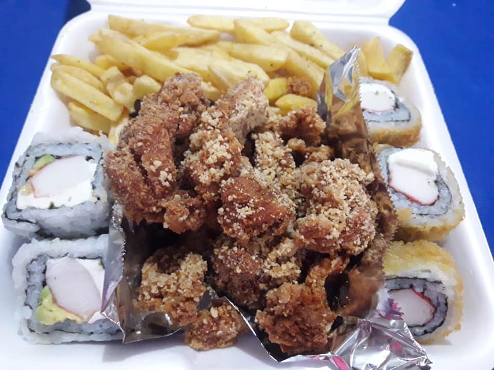 KRAKEN Sushi & Boneless image 1