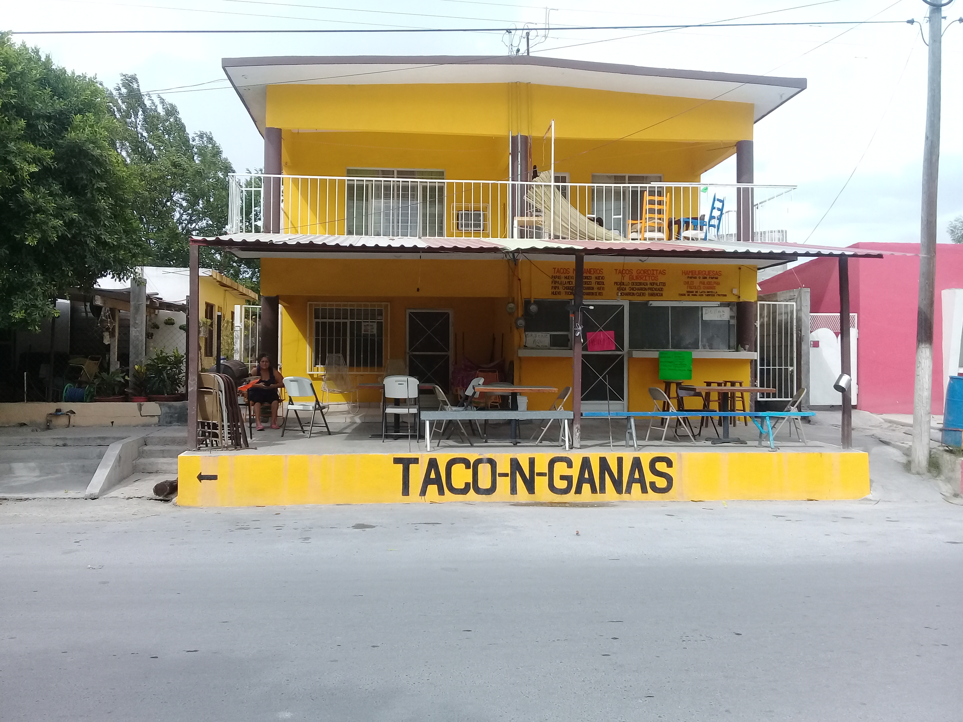 TACO-N-GANAS image 1