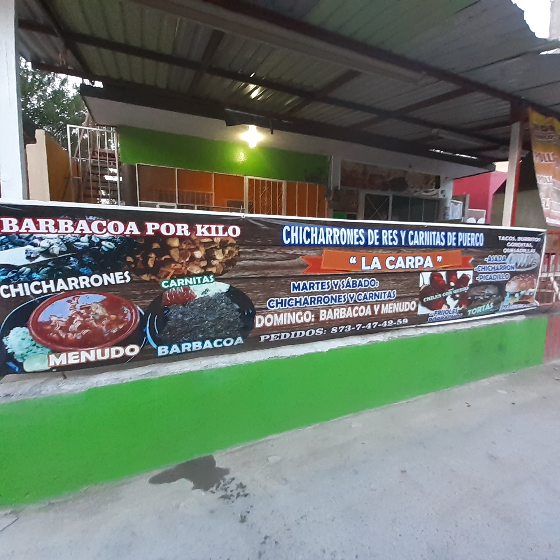 TACO-N-GANAS image 2