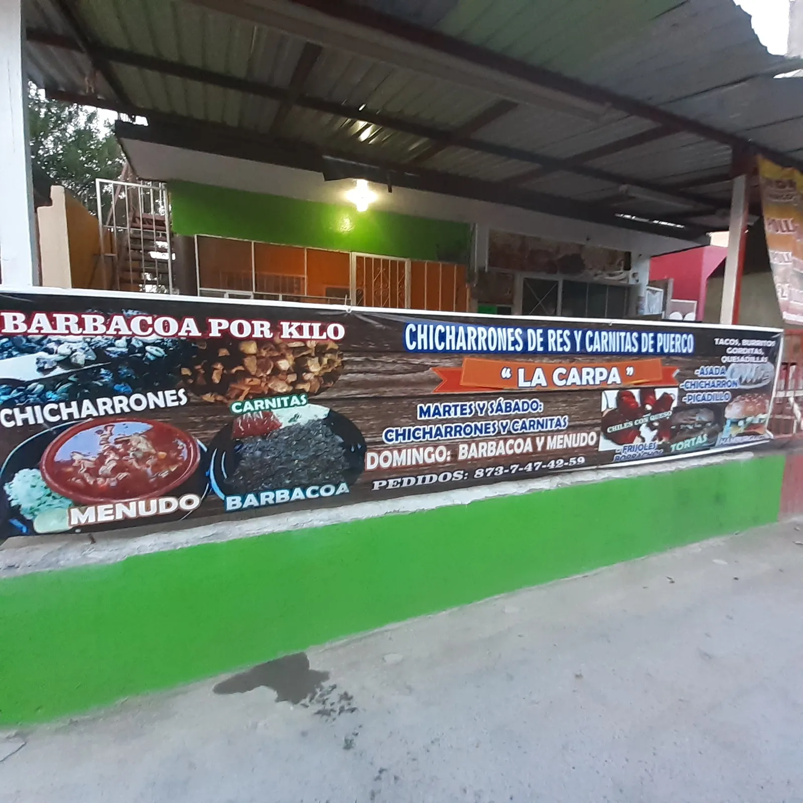 TACO-N-GANAS image 2