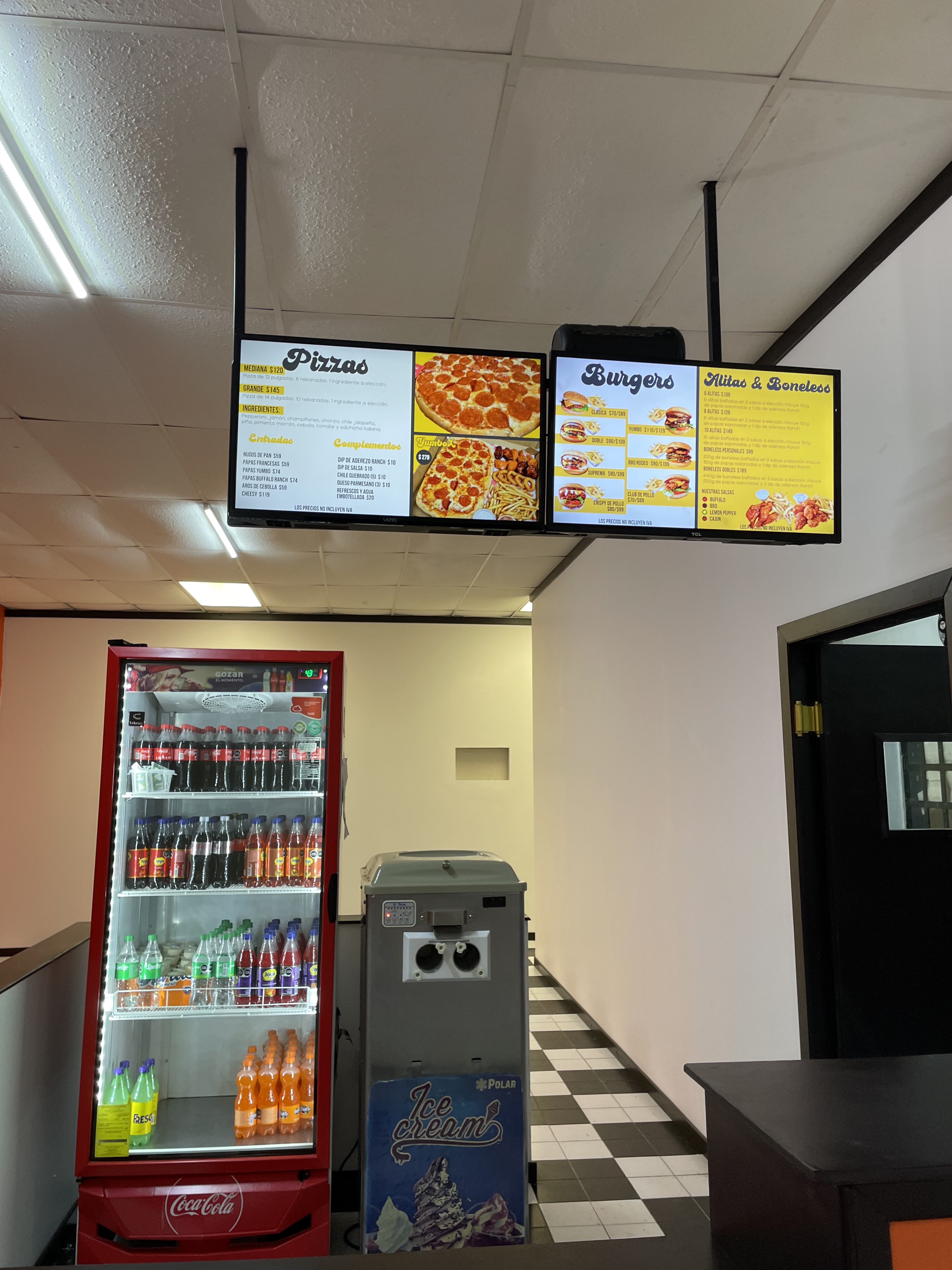 Yumbo - Sucursal Anáhuac image 2