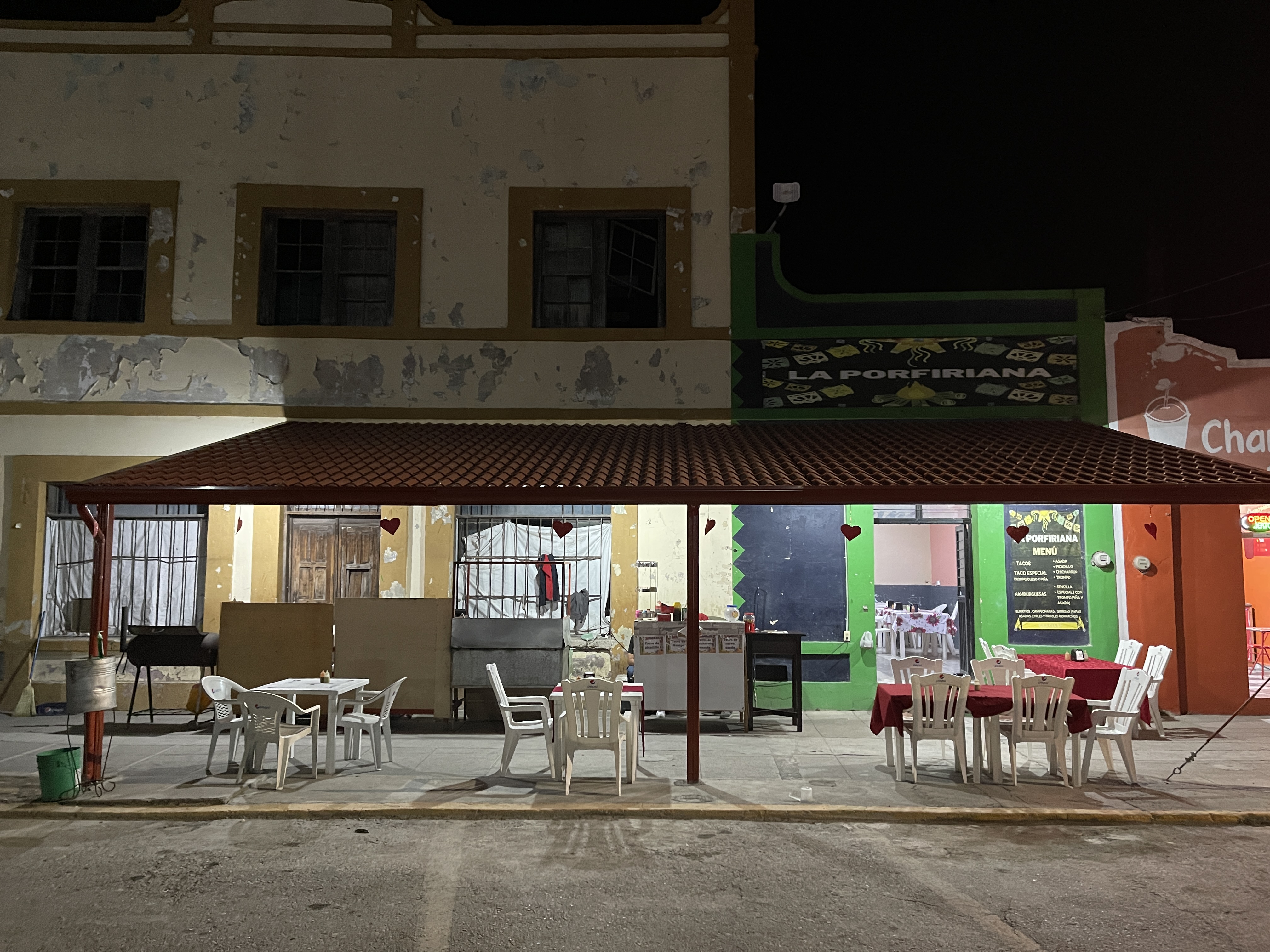 Taqueria “La Porfiriana image 1