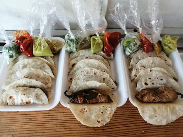 Tacos y Hamburguesas El Teacher image 1