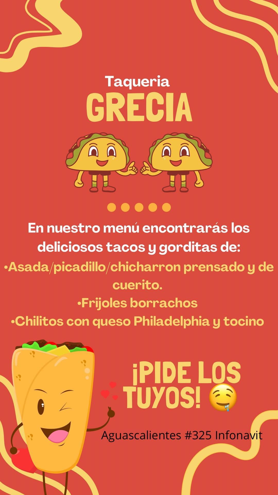 taqueria Grecia image 1